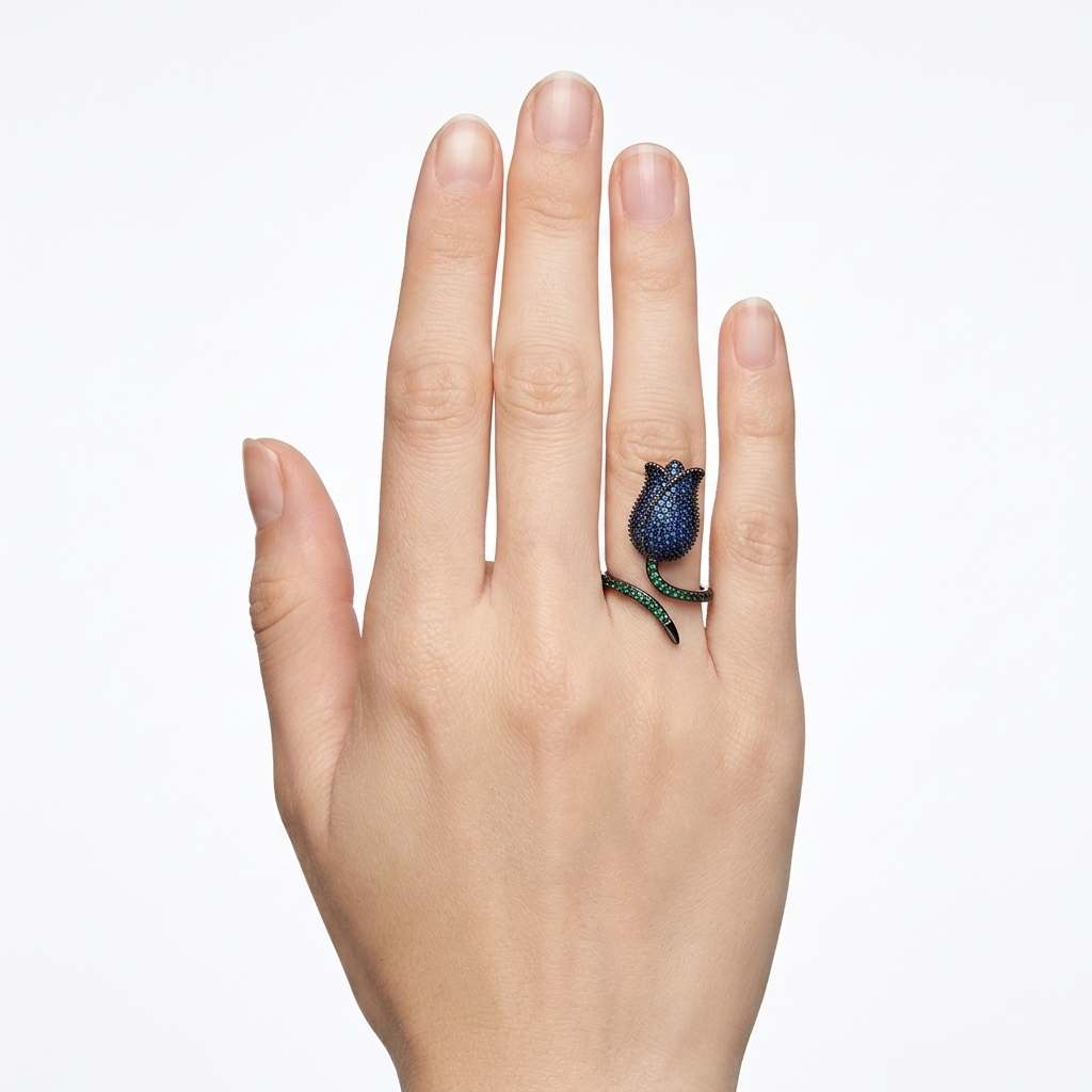 Anello Tulipano