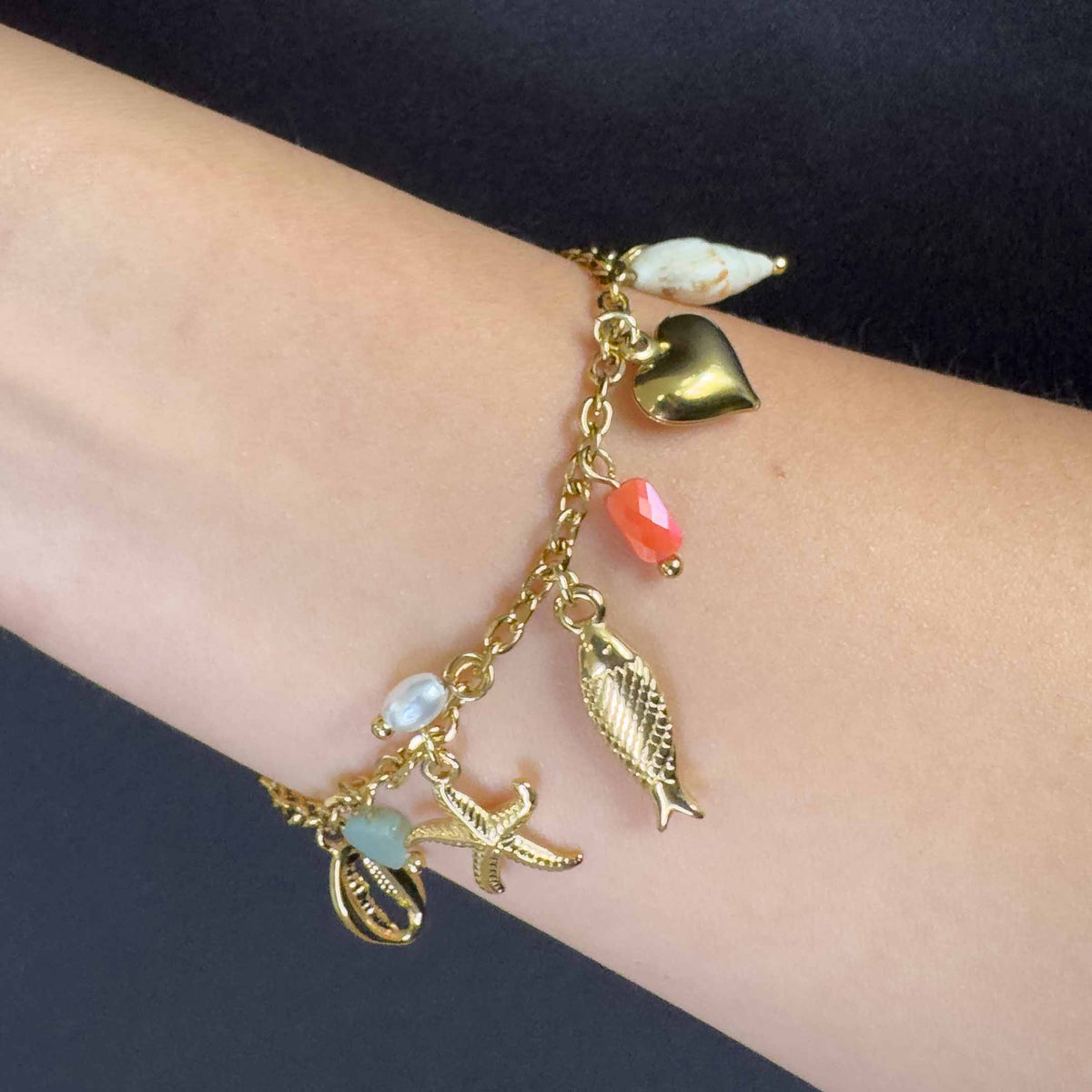 Bracciale Anima Marina