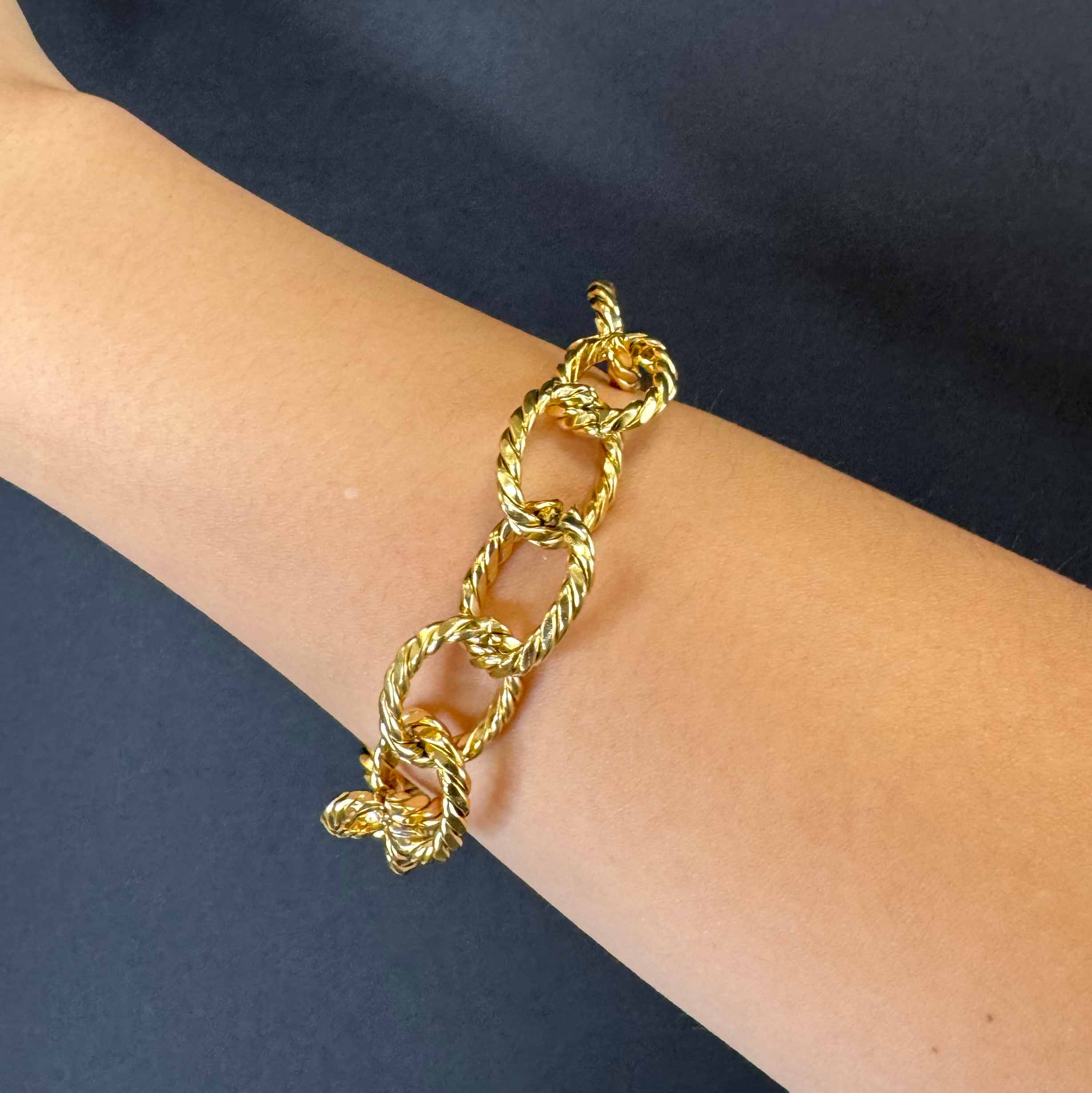 Bracciale Catena d&