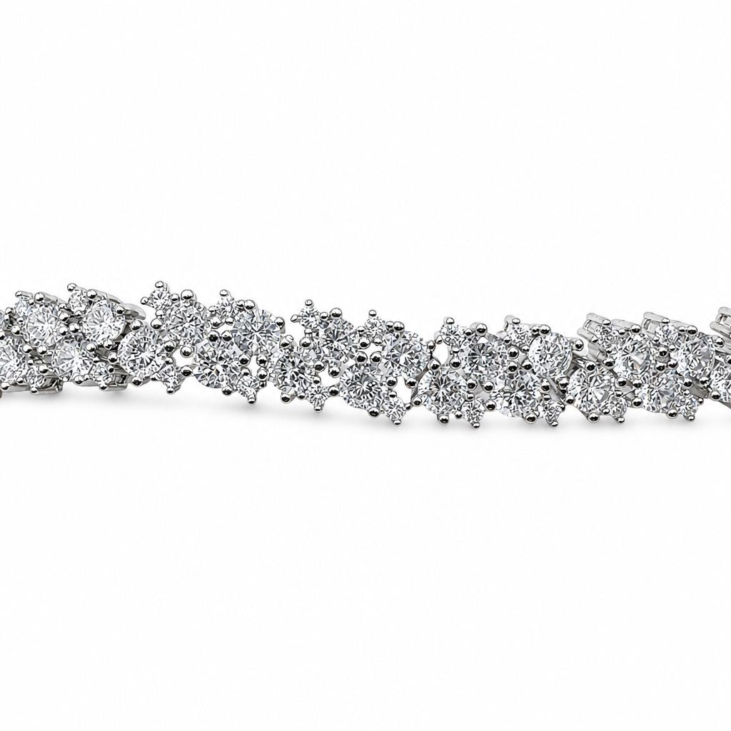 Bracciale di Cristalli Uniti