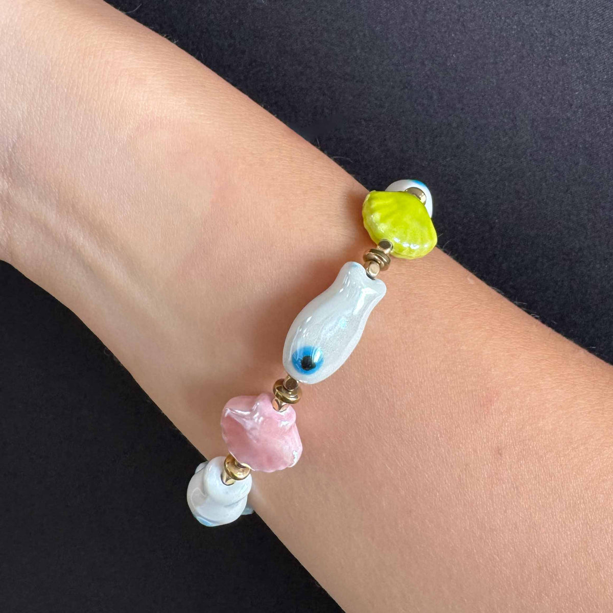 Bracciale di Pesciolini