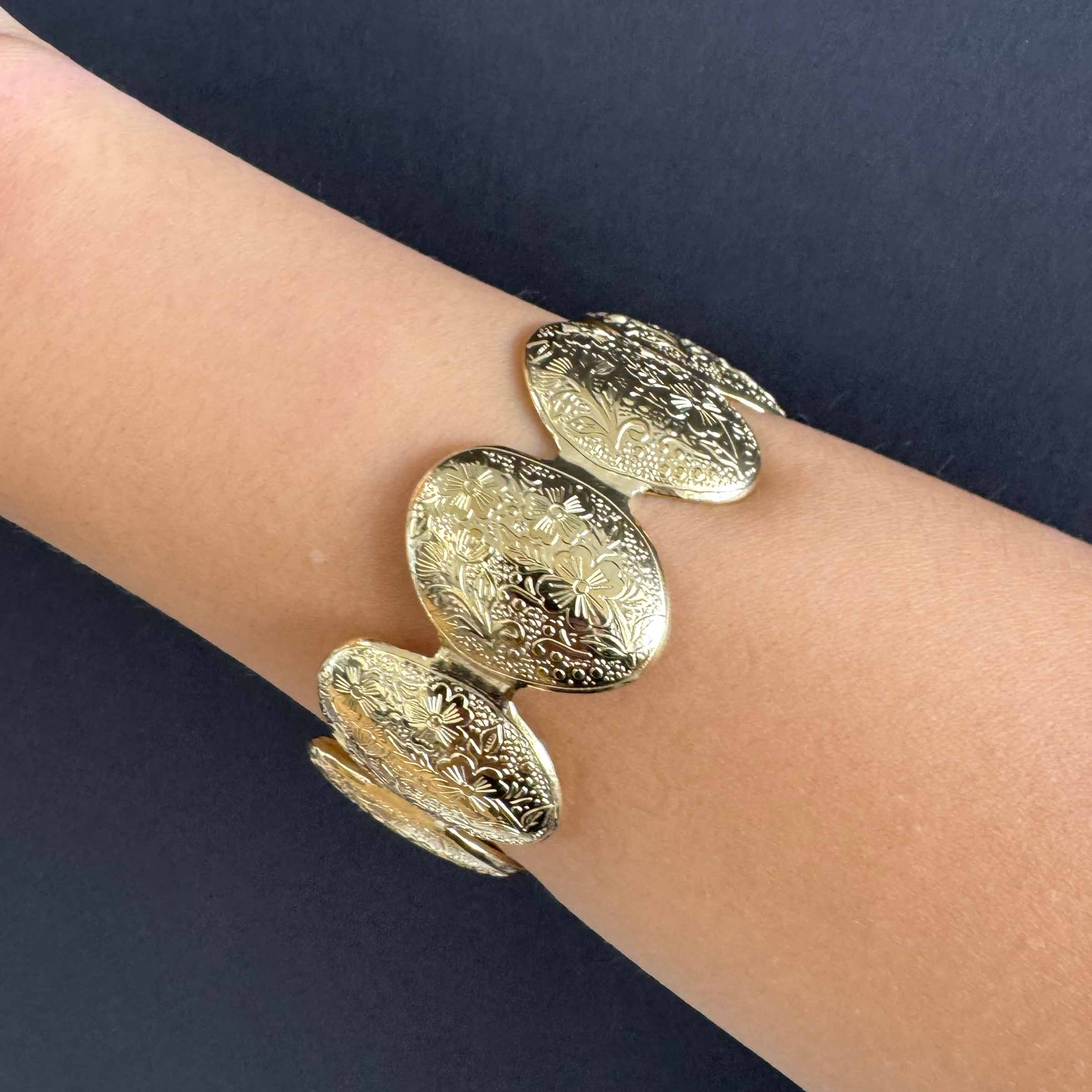 Bracciale di Pietre d&