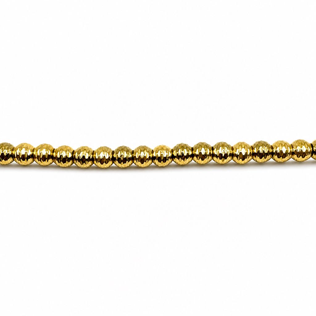 Bracciale di Tondi Gold