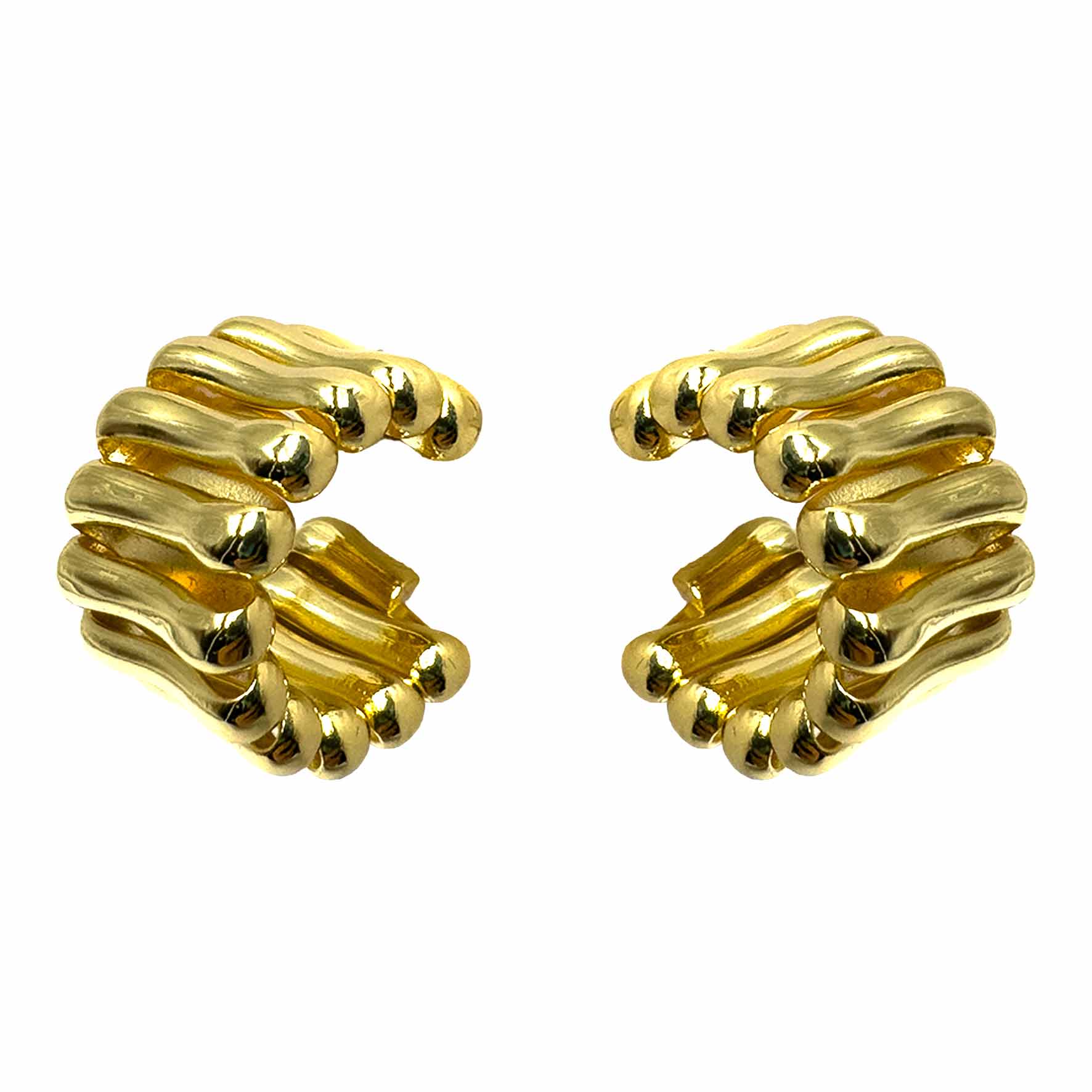 Cerchio Gold a Intrecci