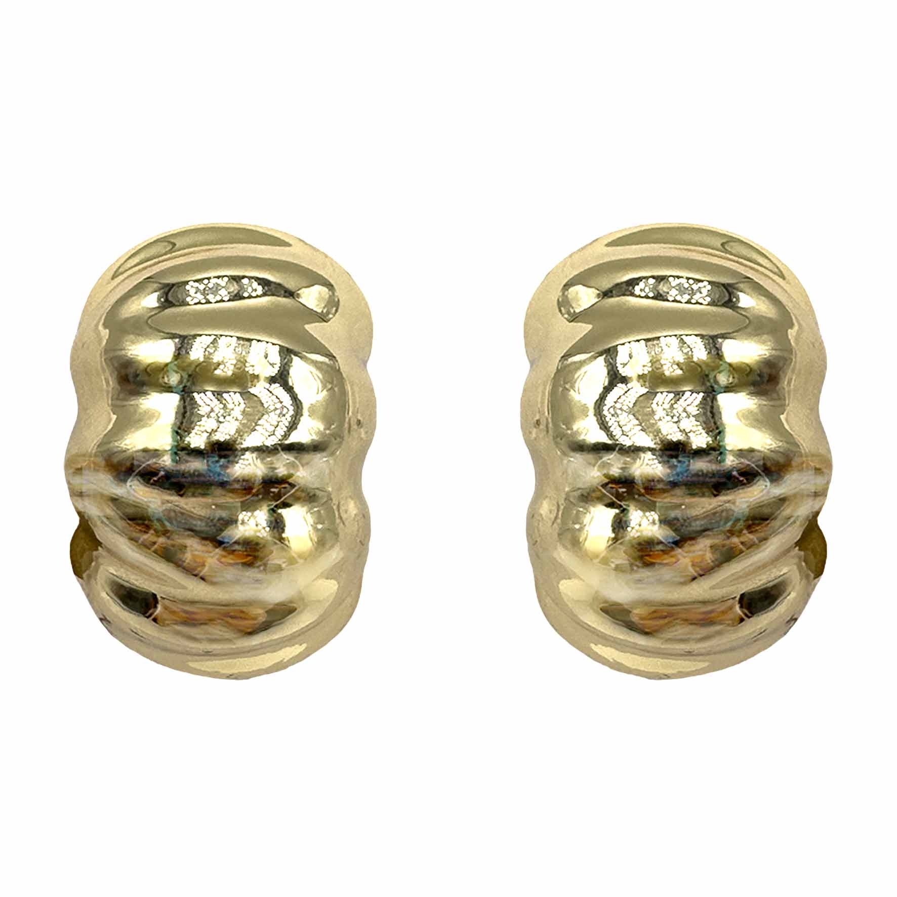 Chiocciola Gold Plated