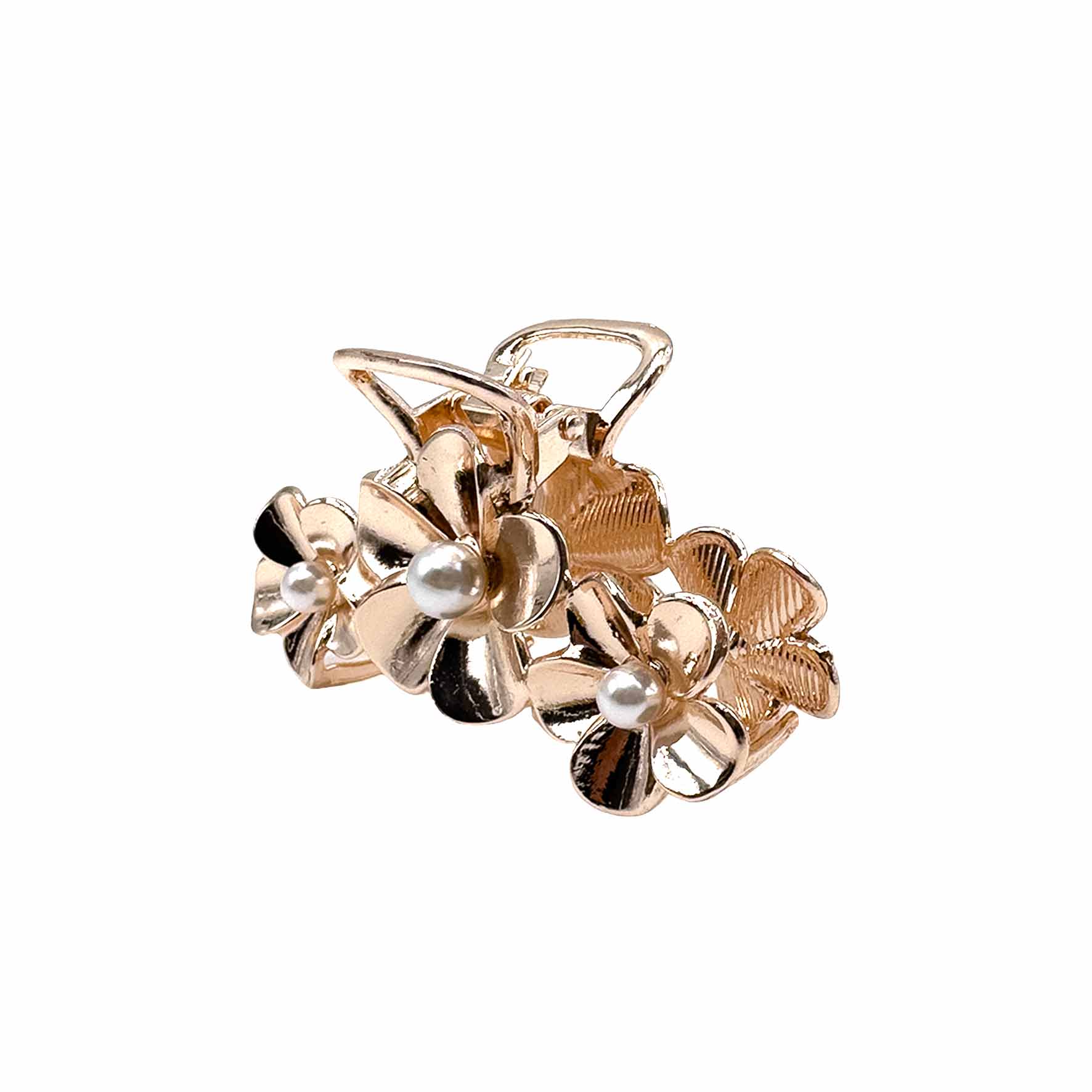 Clip Fiorellini Plated