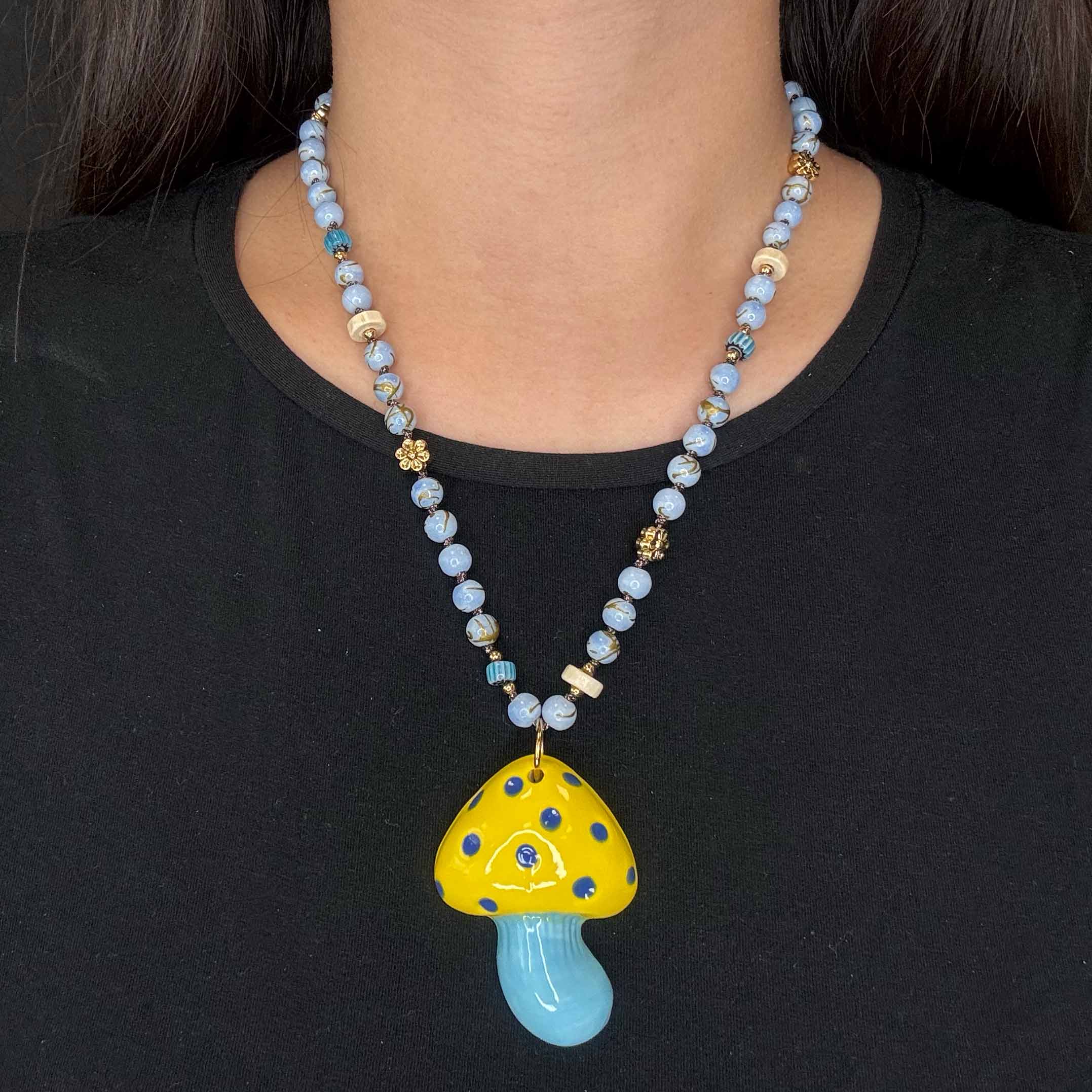 Collana Fungo