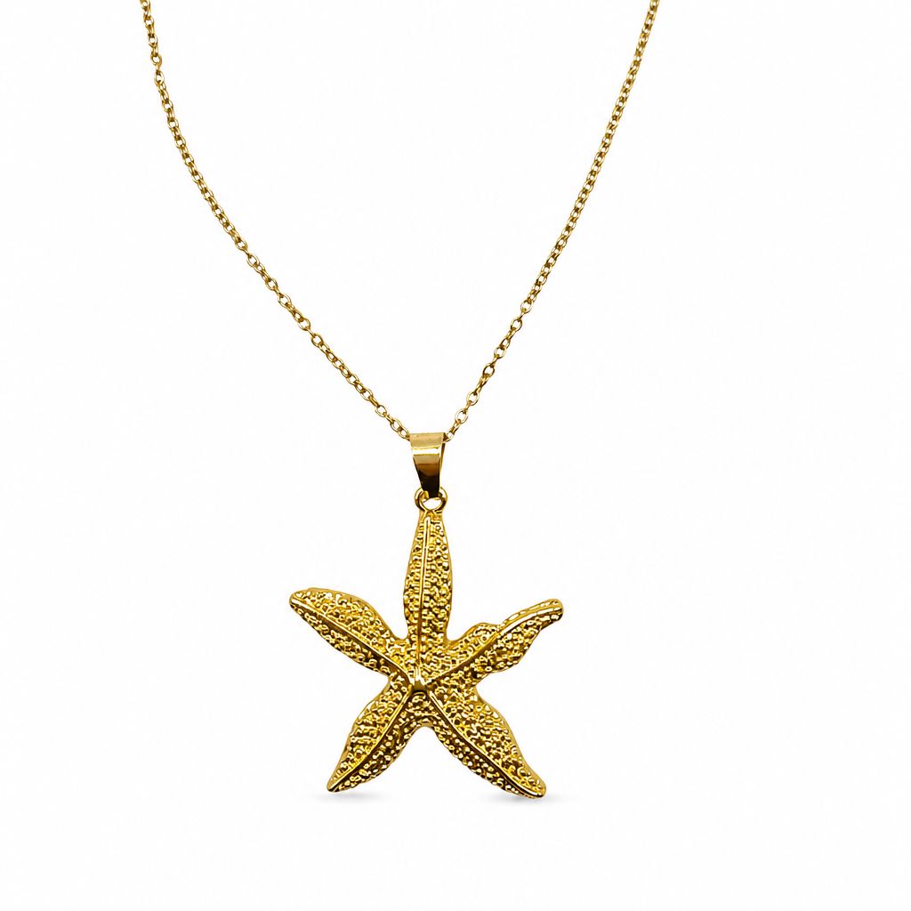 Collana Stella Marina d&