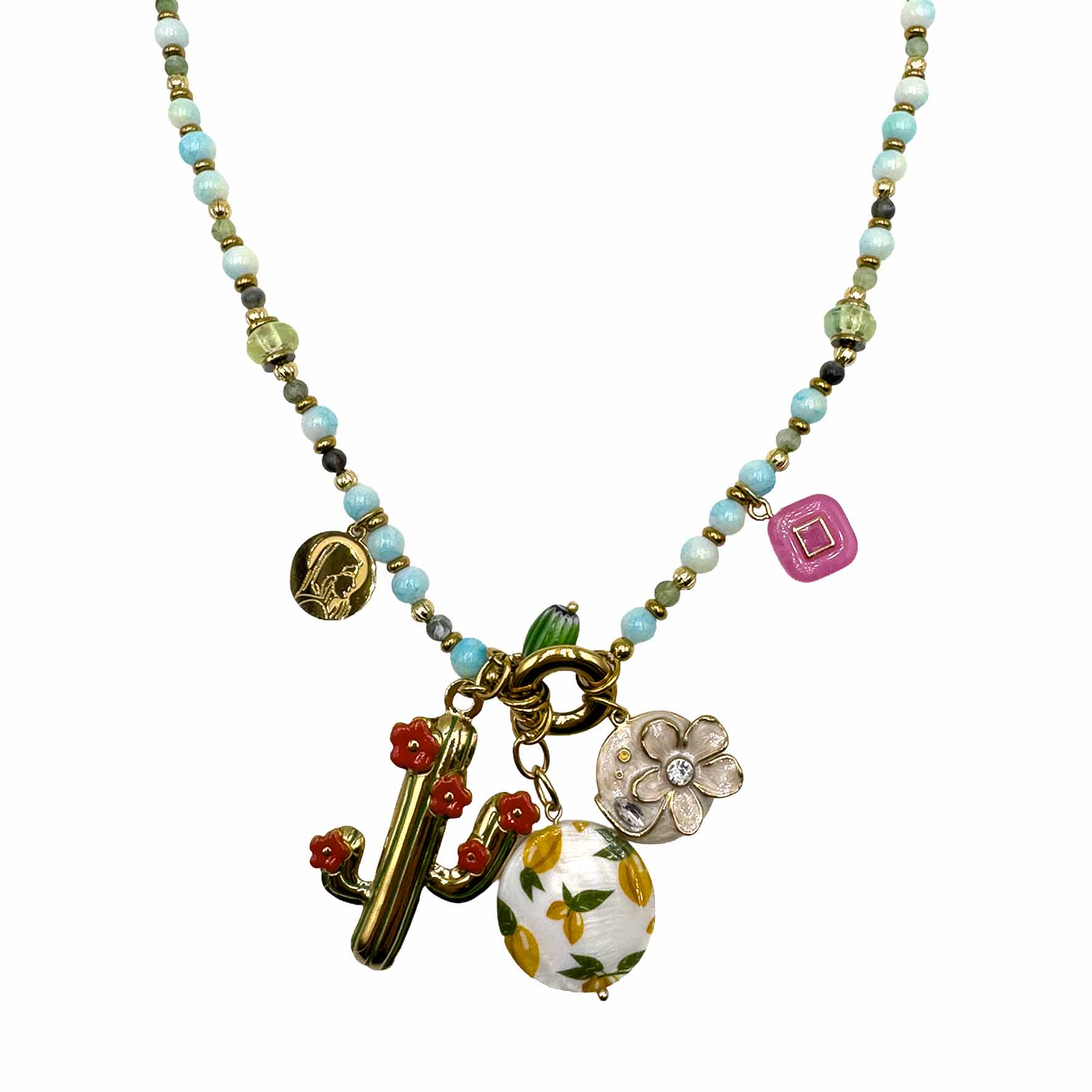 Collana del Cactus
