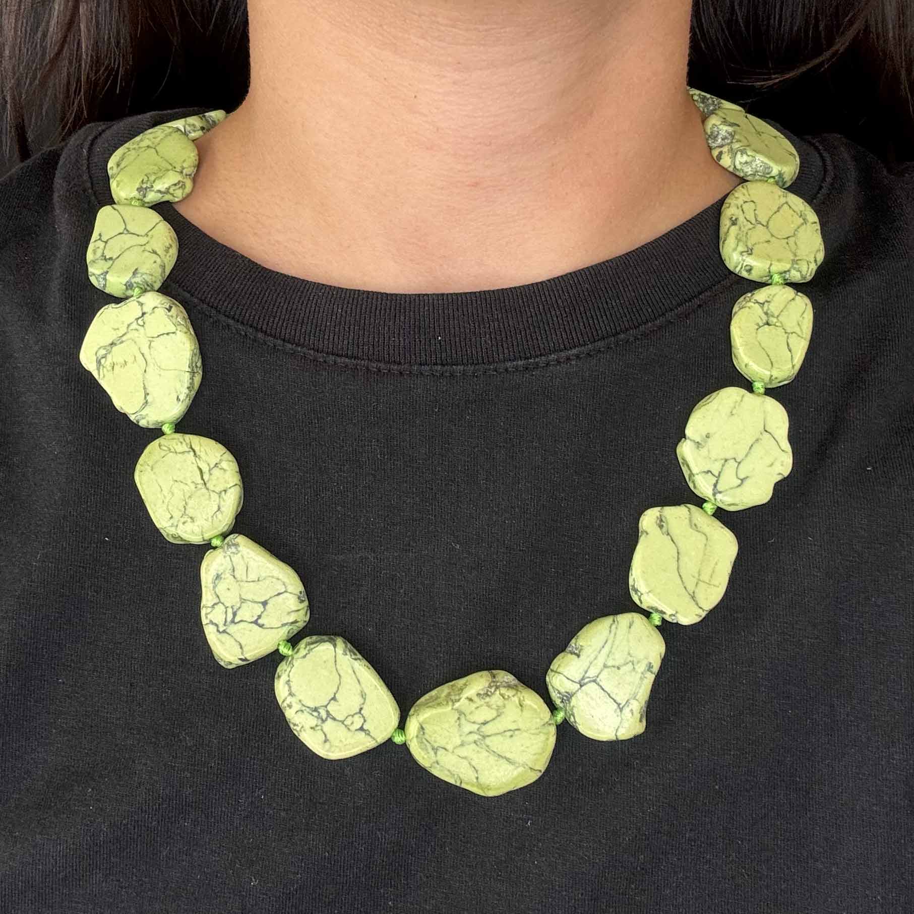 Collana di Pietre Antiche