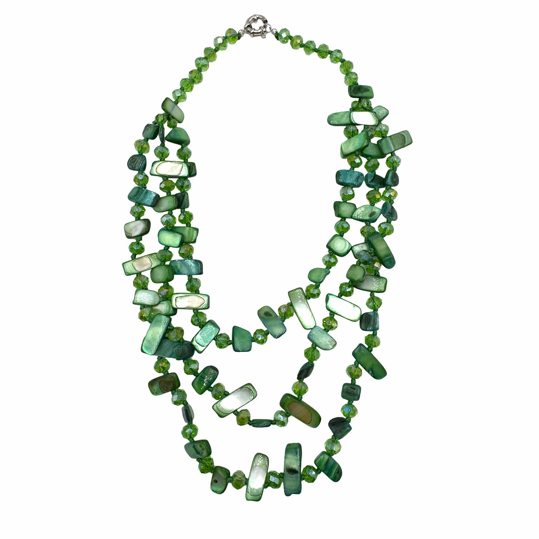 Collana di Pietre Luminose