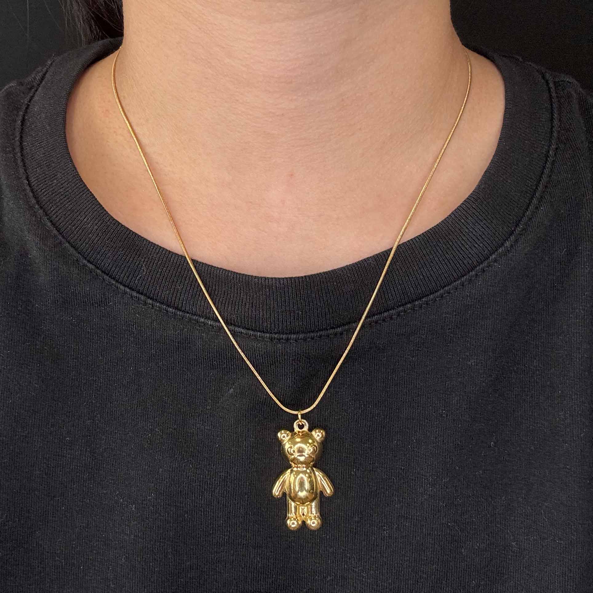 Collana di Teddy Bear