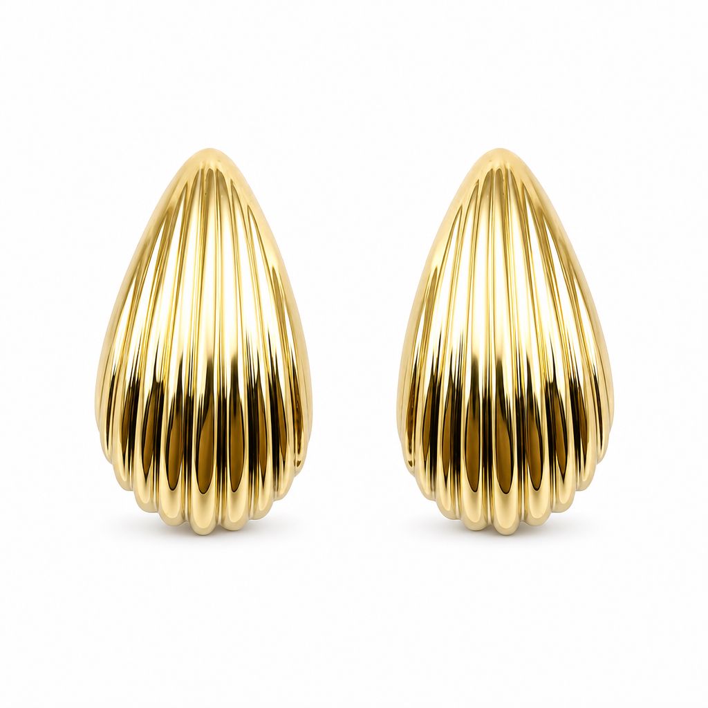 Conchiglia Hoops - New Version
