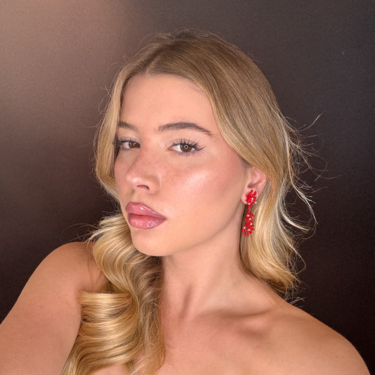 Corallo Red con Perline