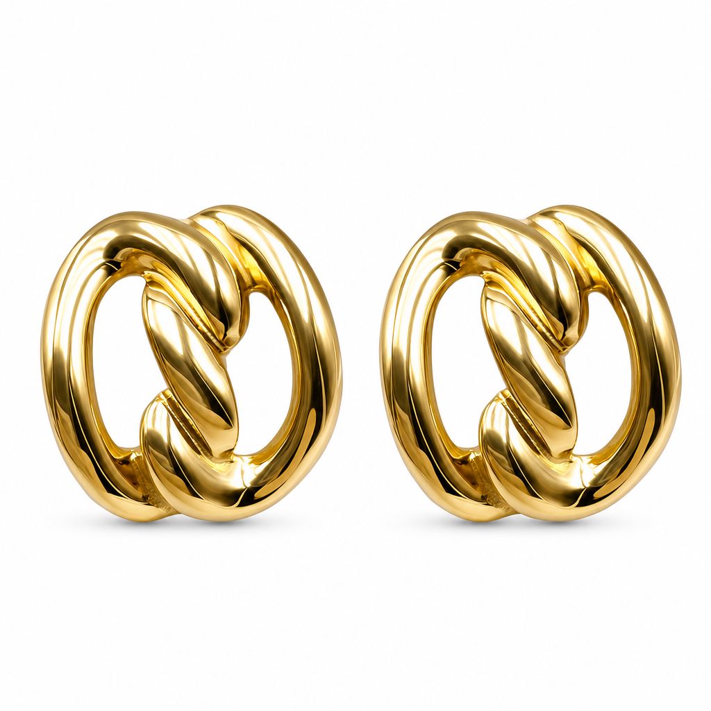 Intreccio Gold Plated - new