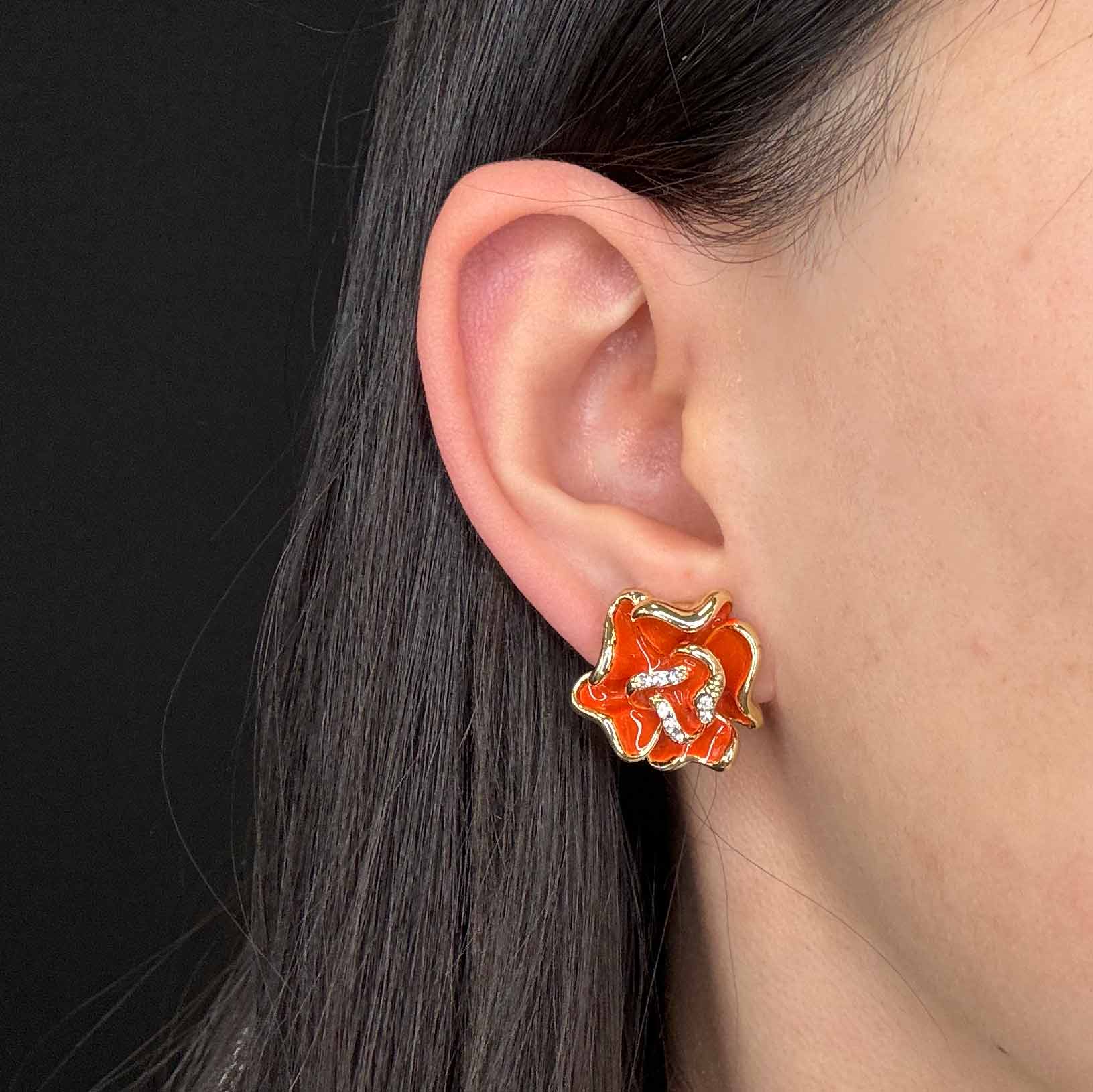 Fiore Arancio - Clip