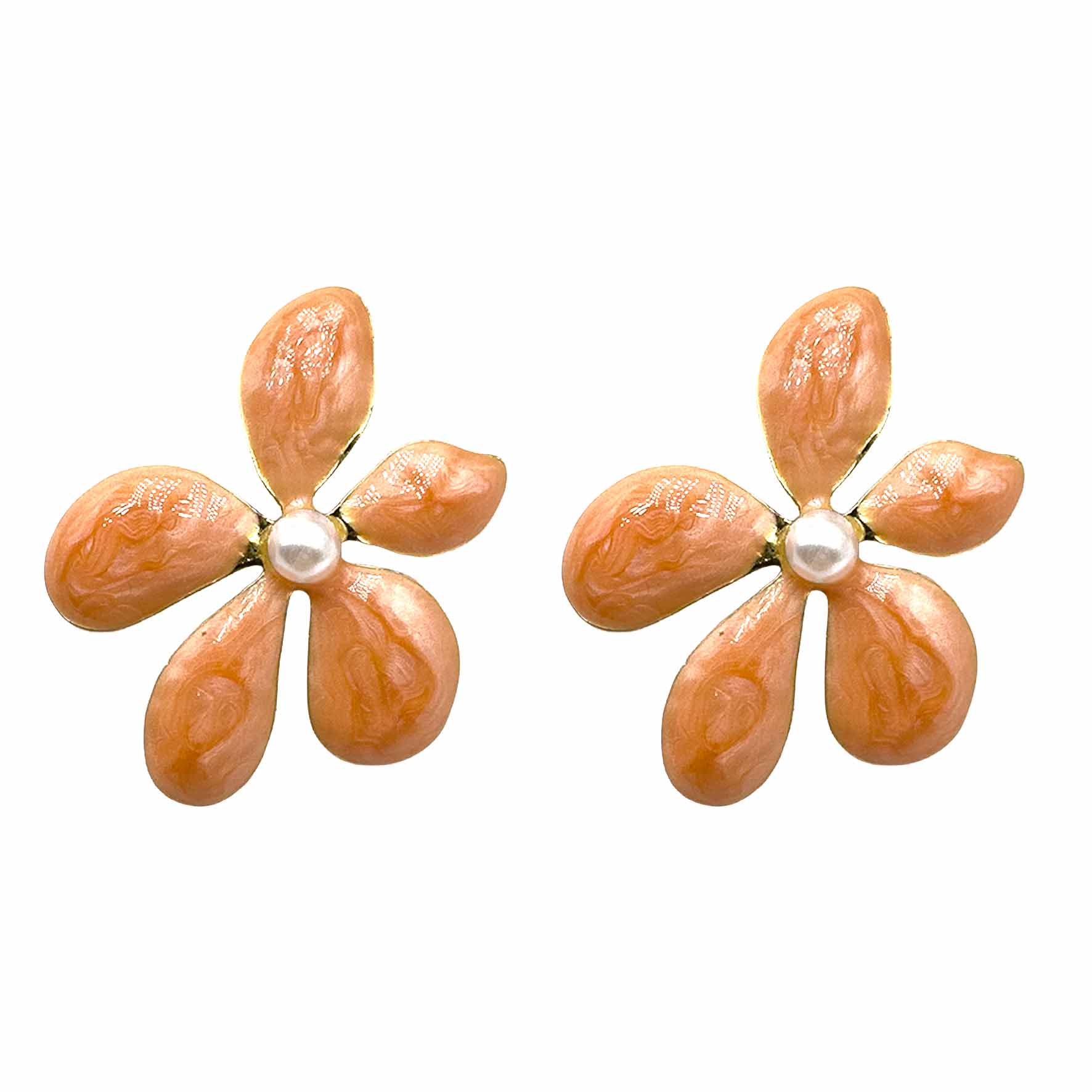 Fiorellini con perlina - new edition