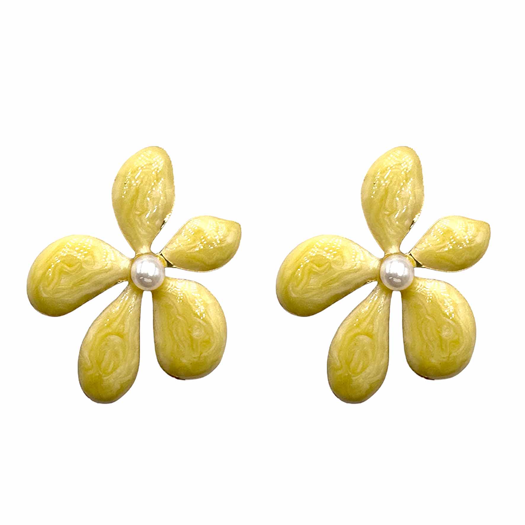 Fiorellini con perlina - new edition