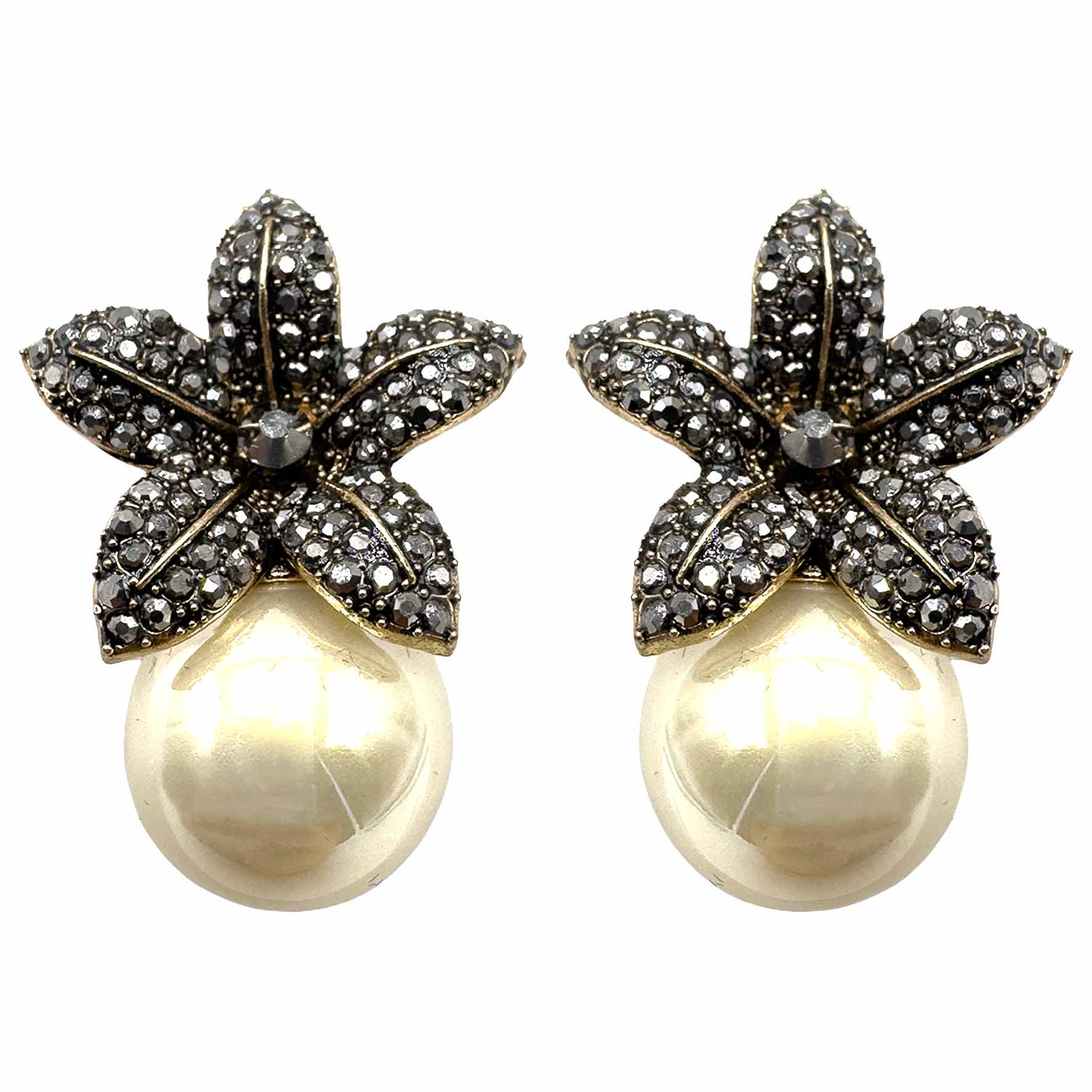 Giglio con Perla - Dark Edition