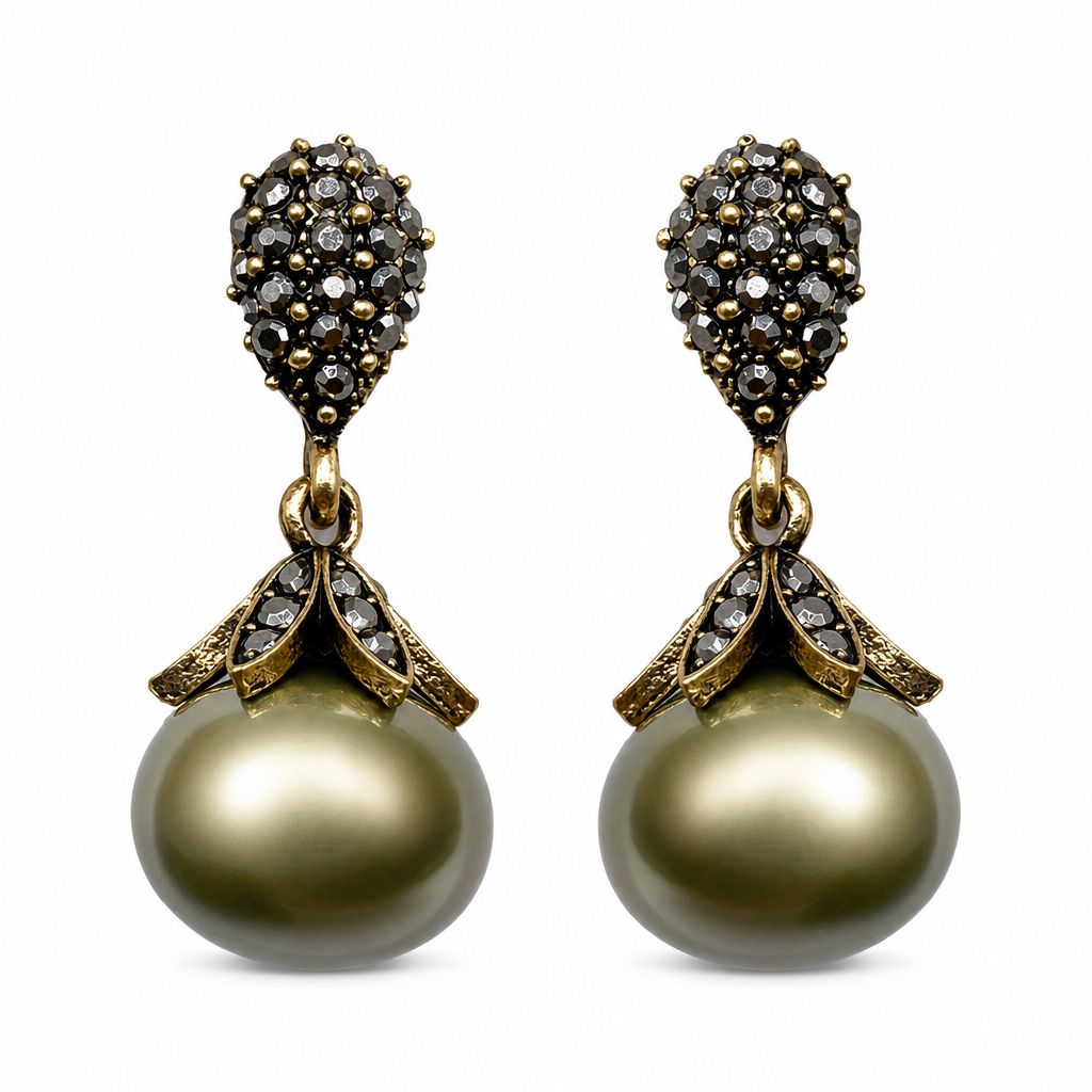 Goccia & Perla - Dark Edition