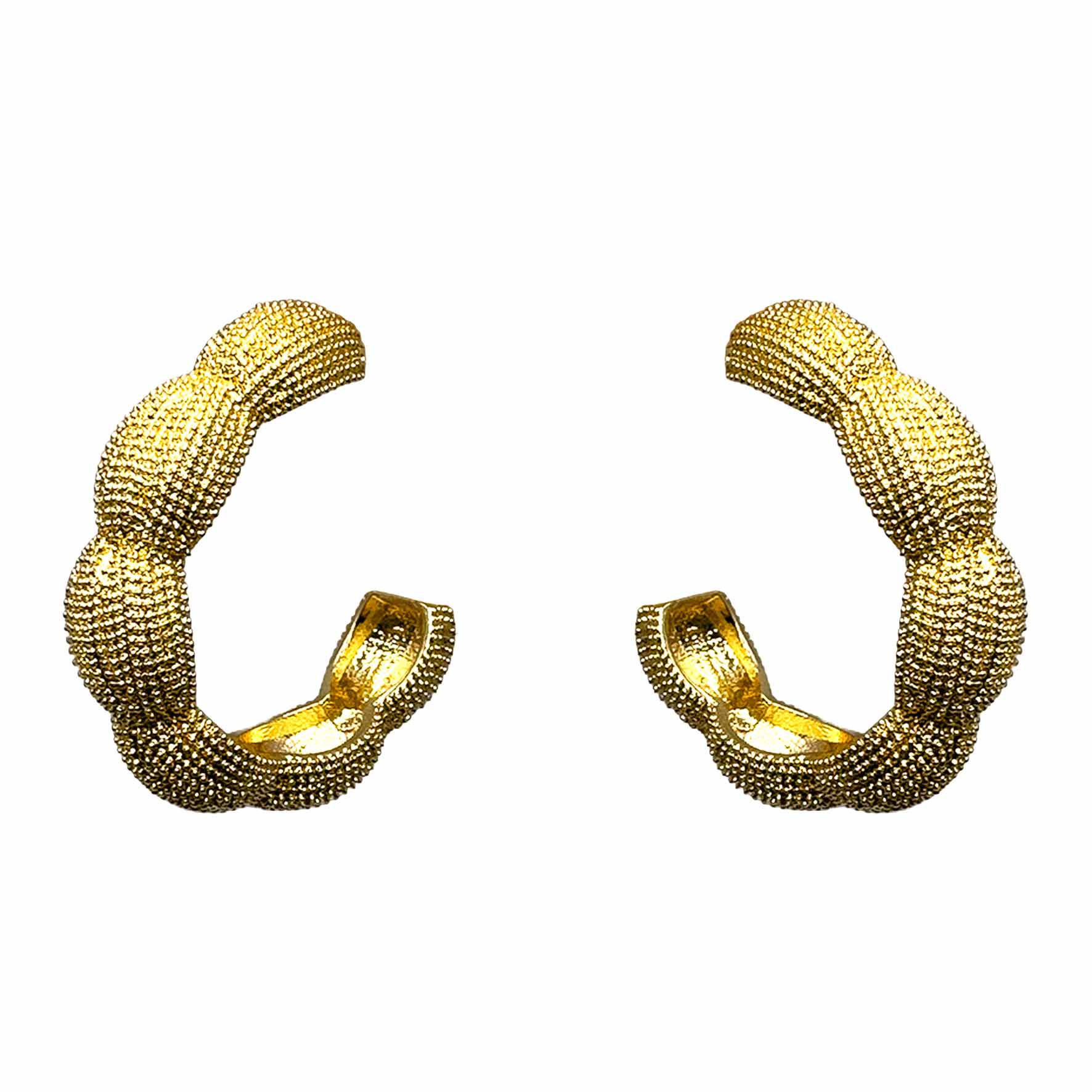 Hoops Dolce Gold