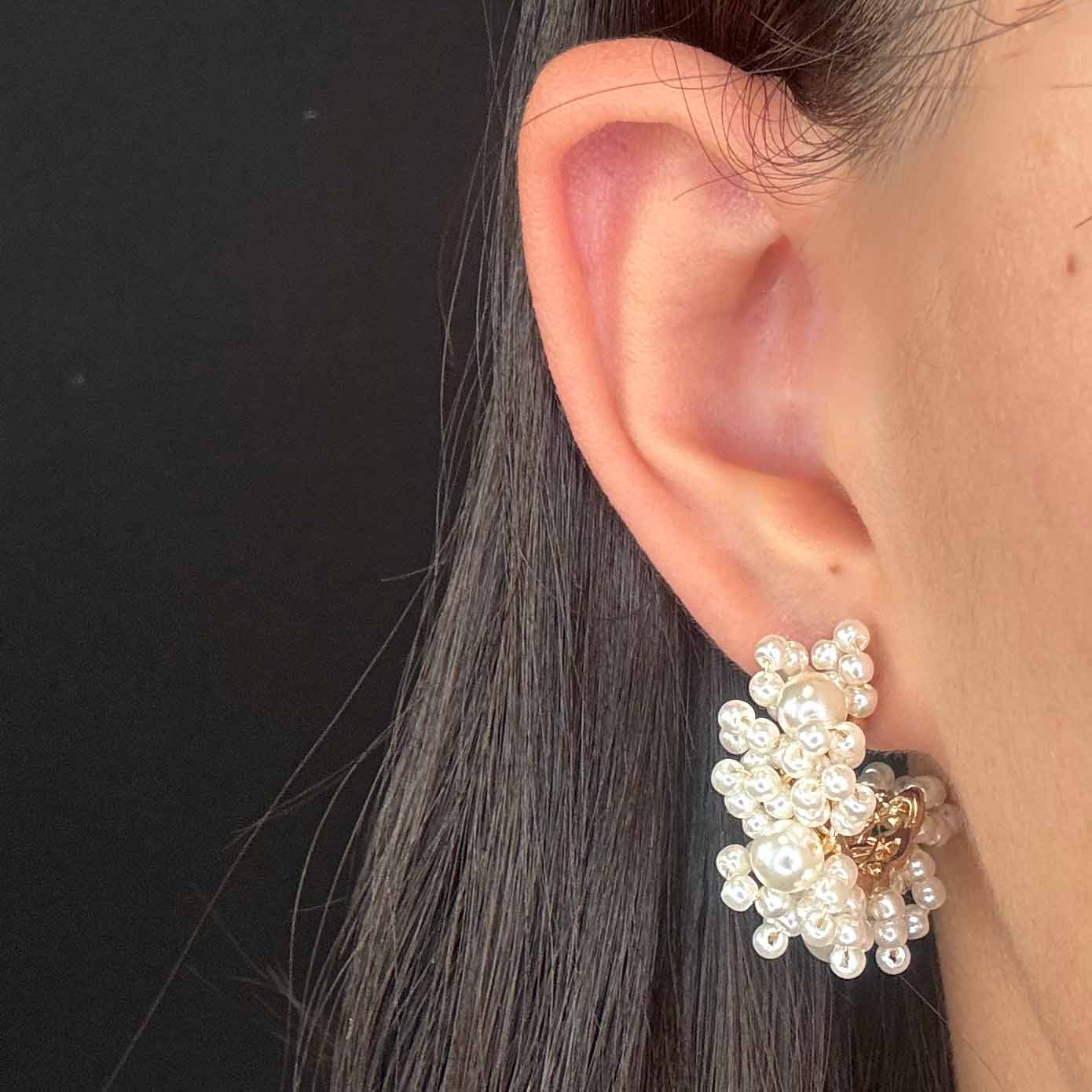 Hoops di Perle