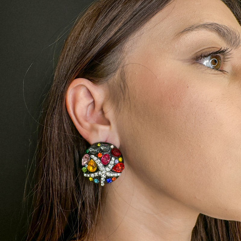 Bottone Stella Marina