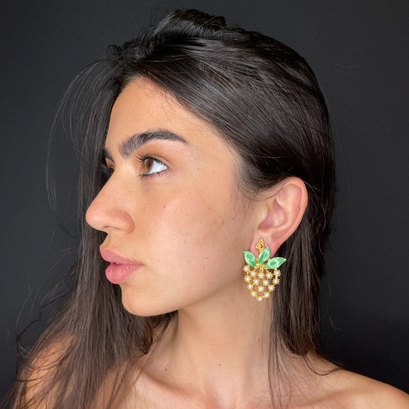 Fragole con perline - New Collection 2023