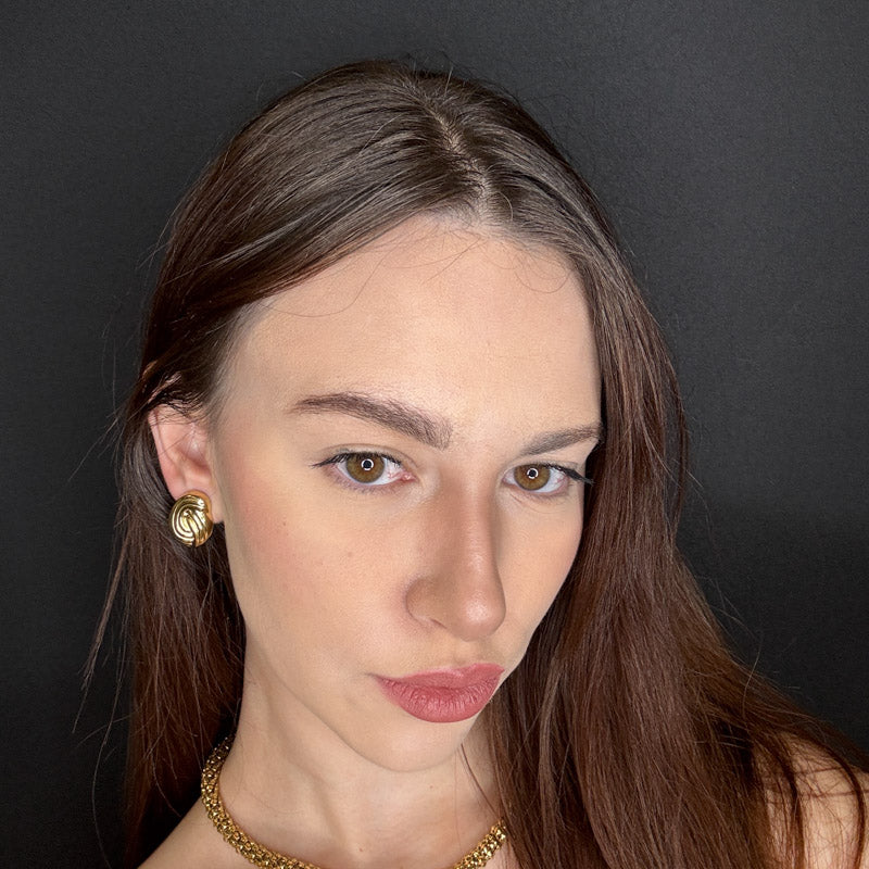 Nodo Gold Plated