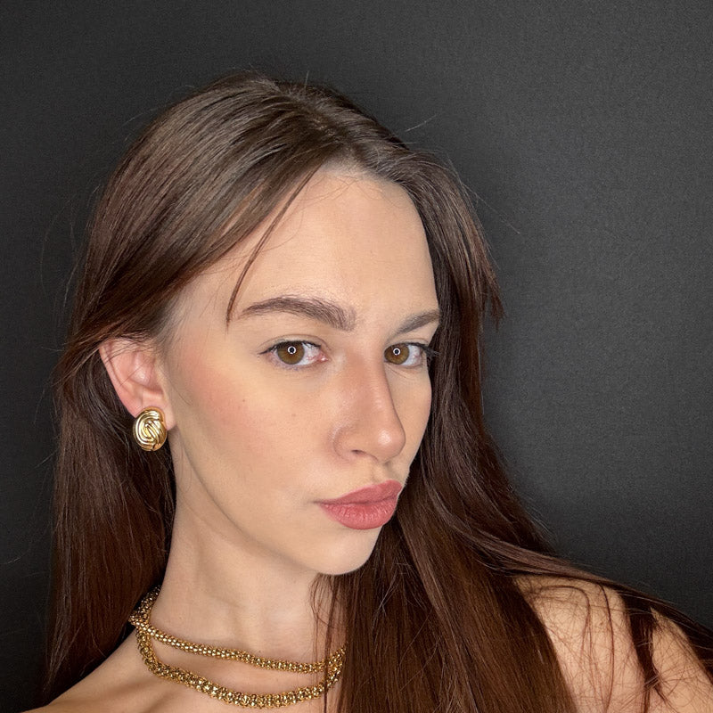 Nodo Gold Plated