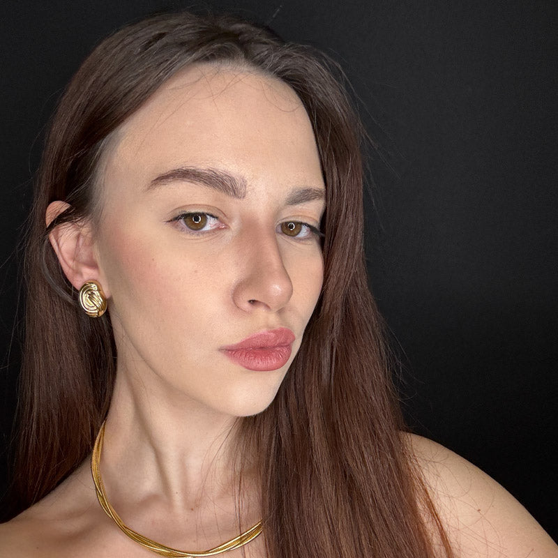 Nodo Gold Plated