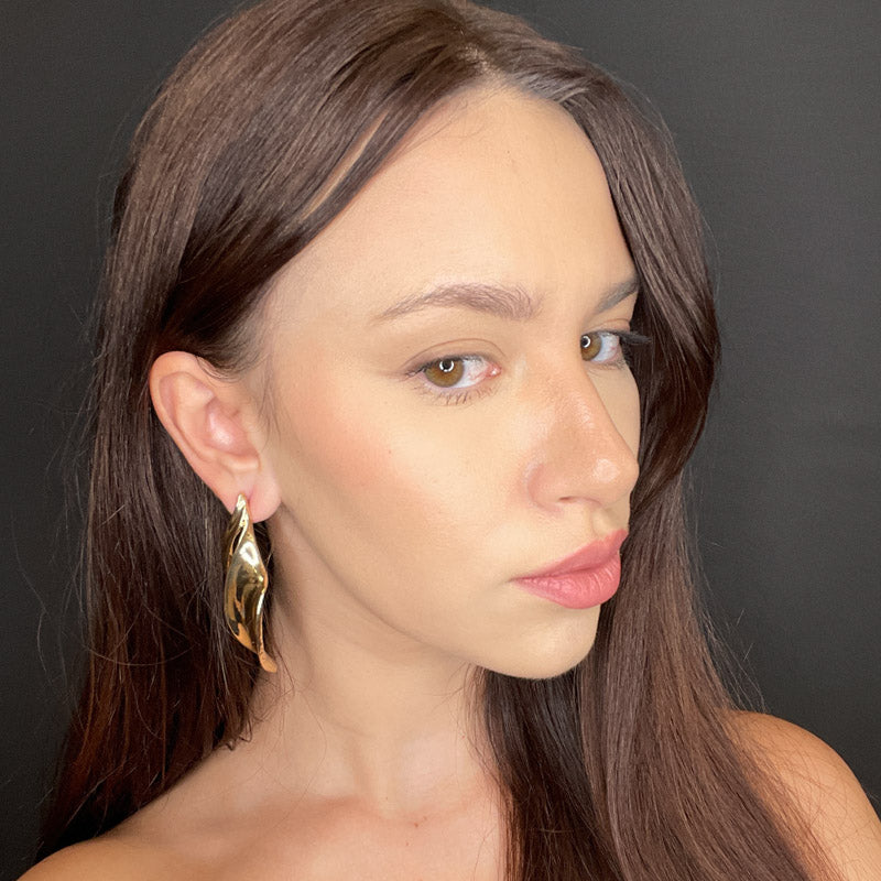 Petali Gold Plated