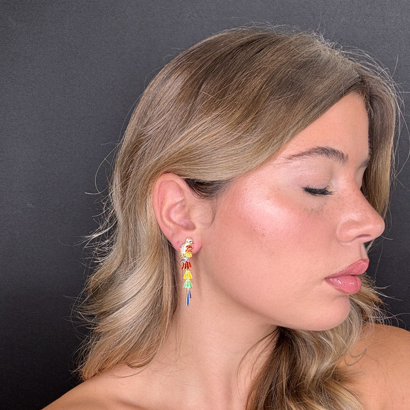 Pappagalli coda lunga