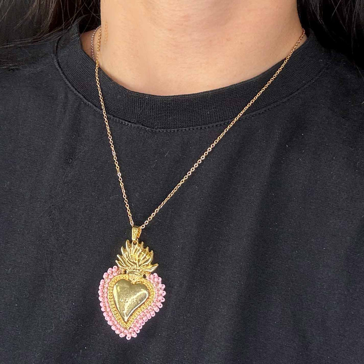 Cuore Sacro Colorato