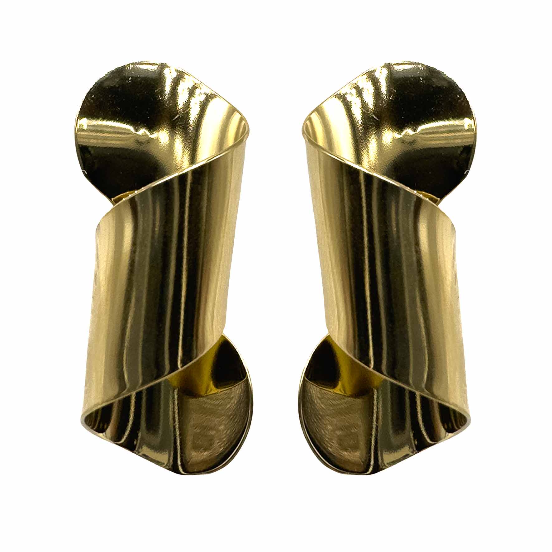 Ricciolo Gold Plated