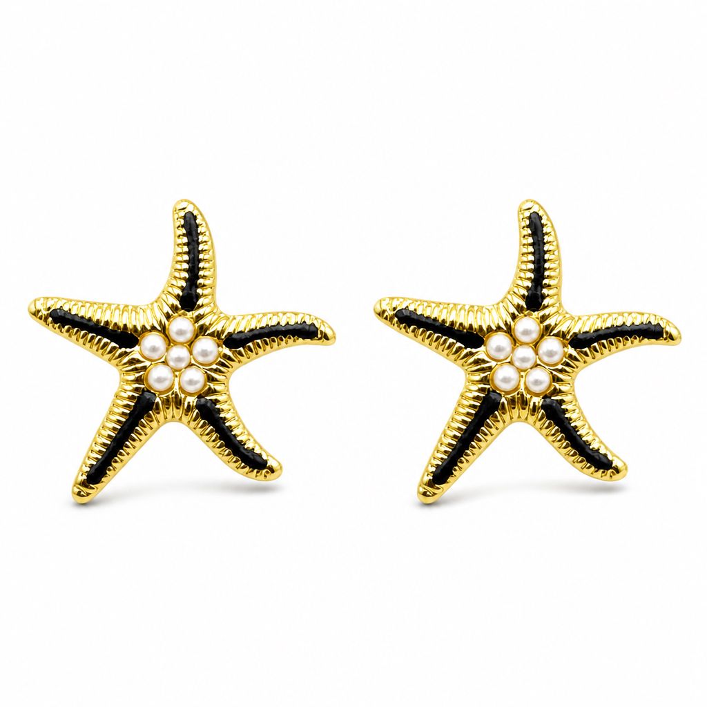 Stelle Marine con Perline