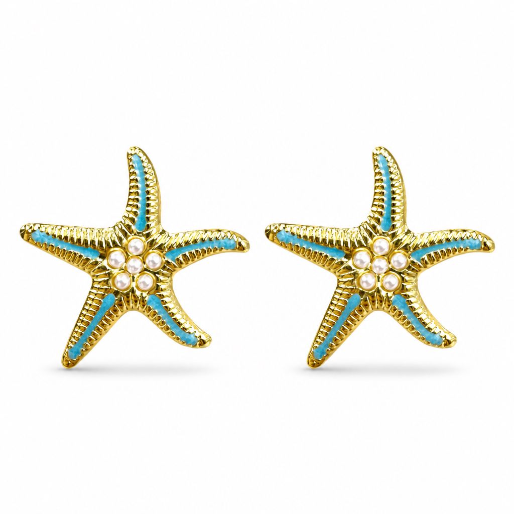 Stelle Marine con Perline