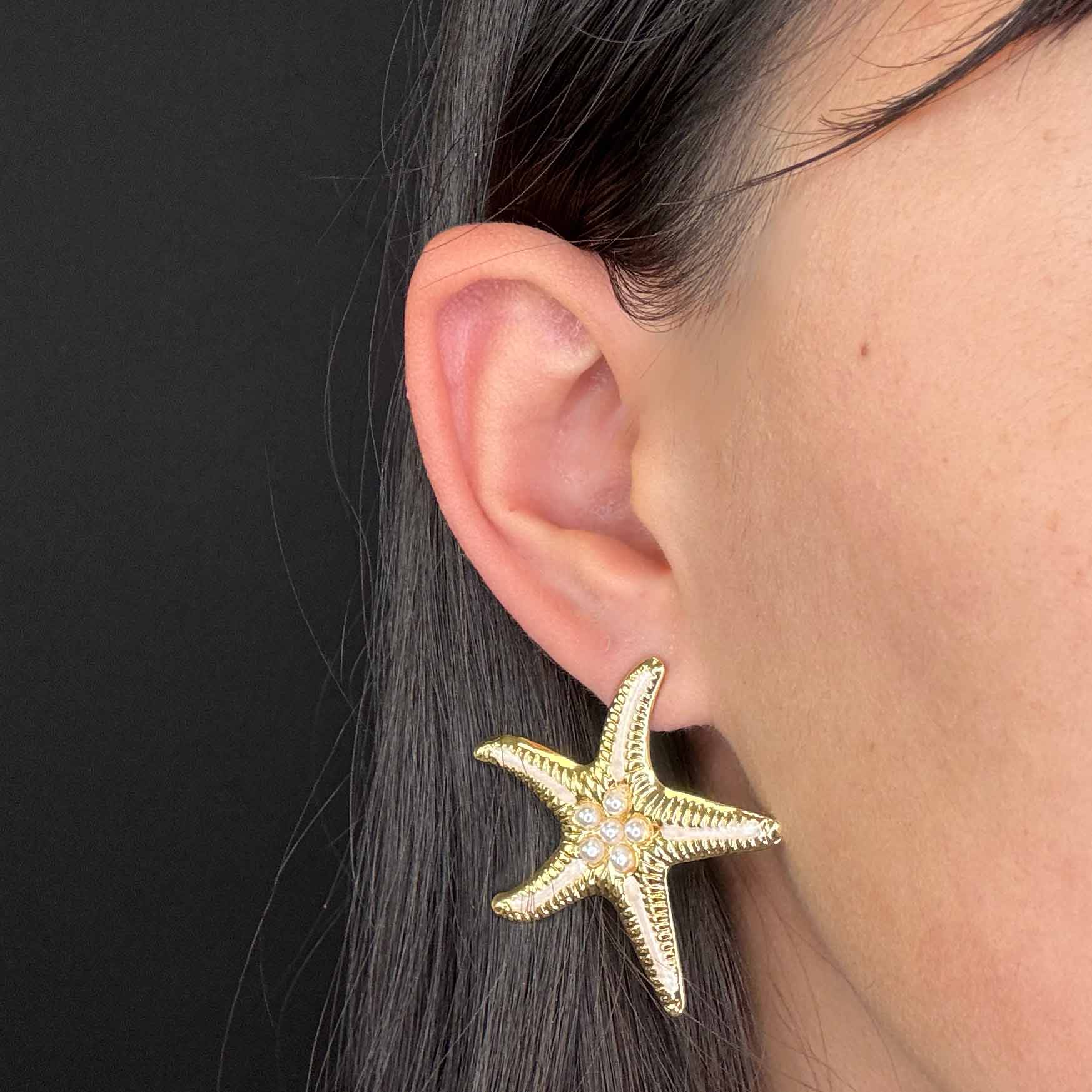 Stelle Marine con Perline