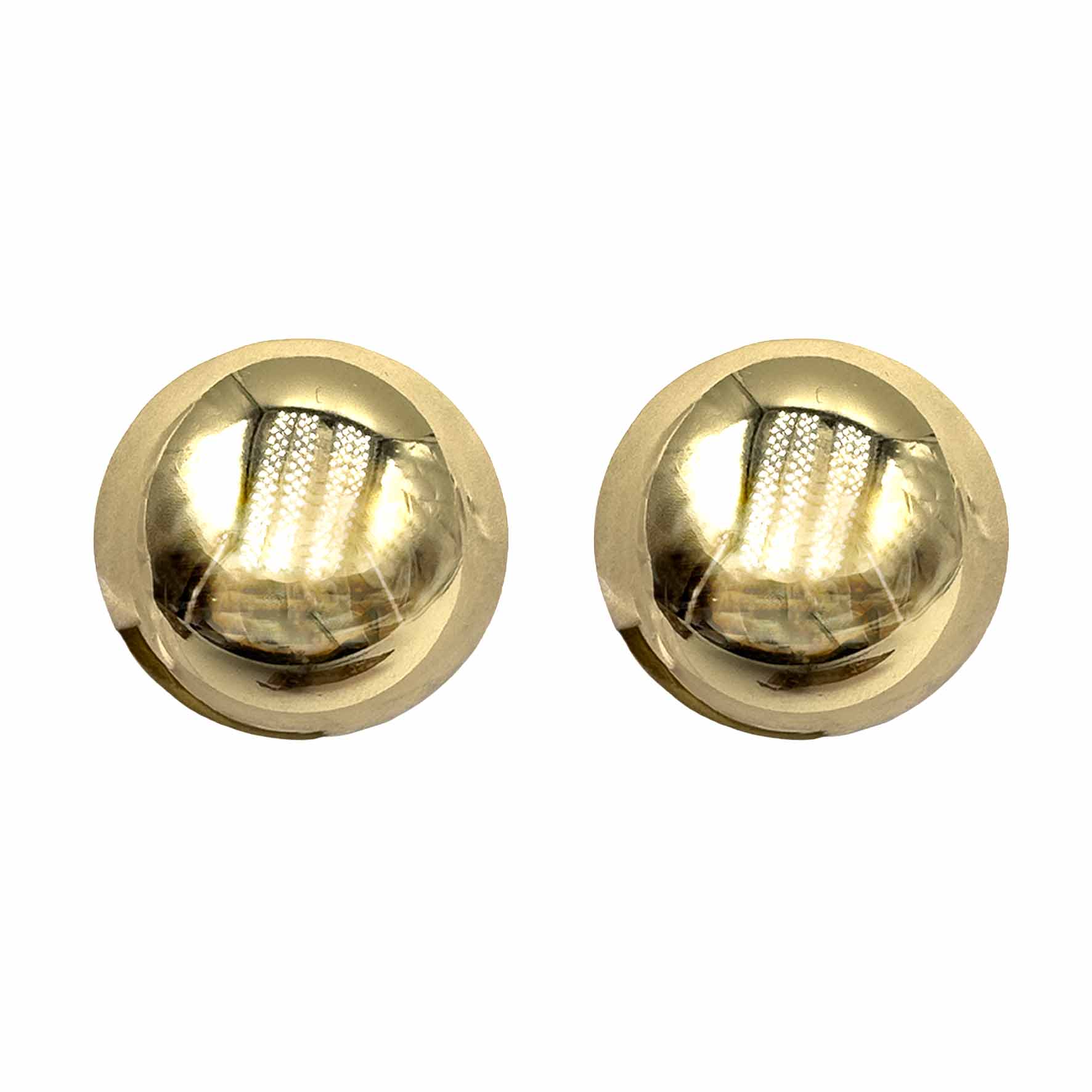 Tondo Gold Plated - Clip