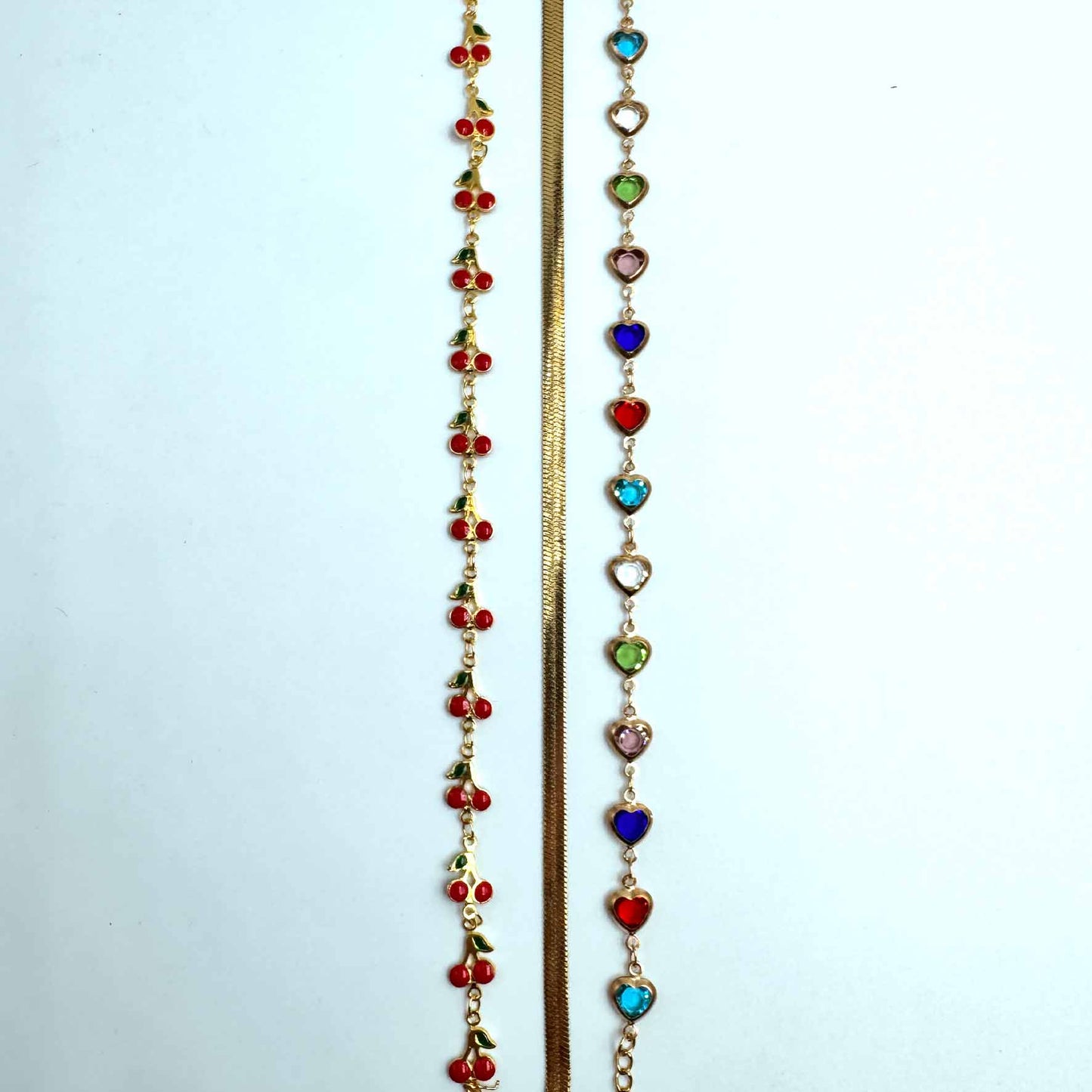 Trio cavigliere dolce amore