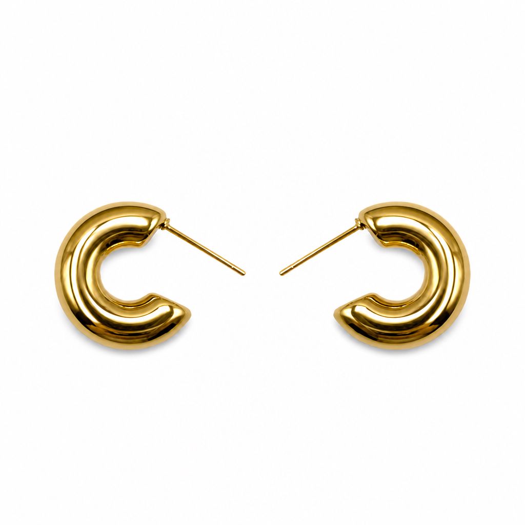 Gilda Bold Hoops