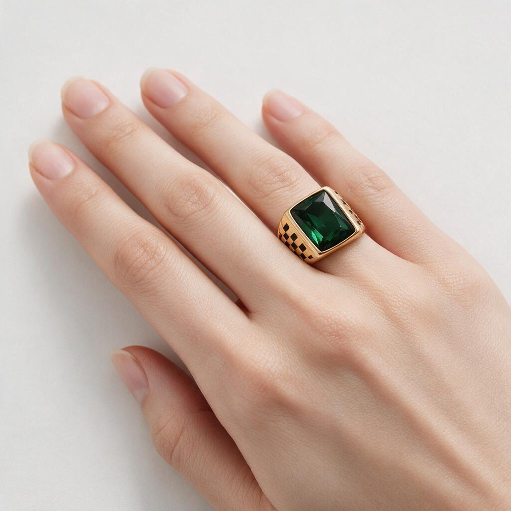 Anello Gemma Classic - ex demo