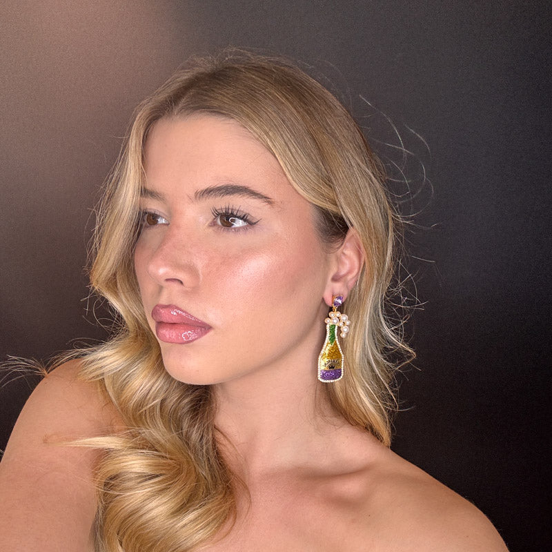 Bottiglia di Champagne