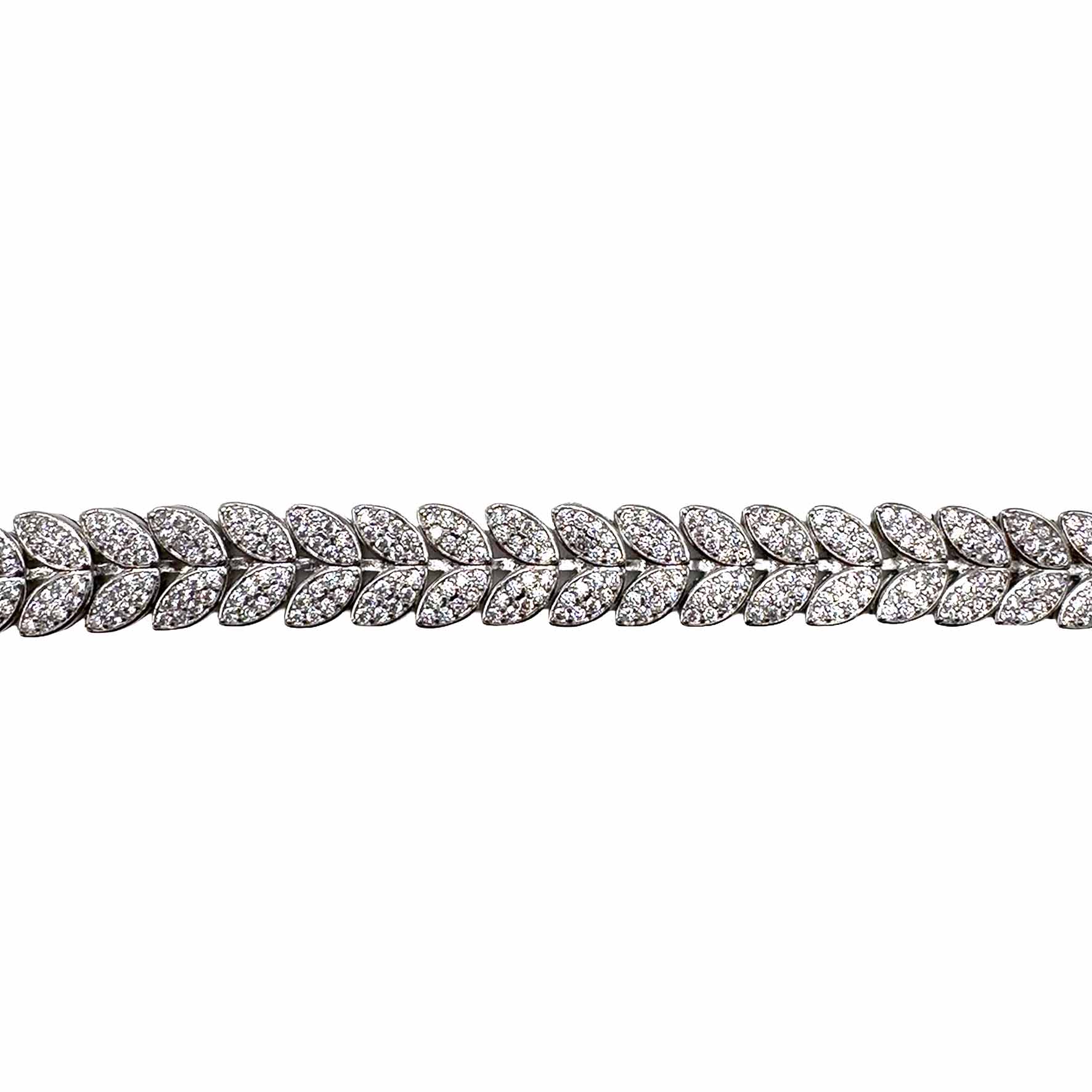 Bracciale di Foglioline