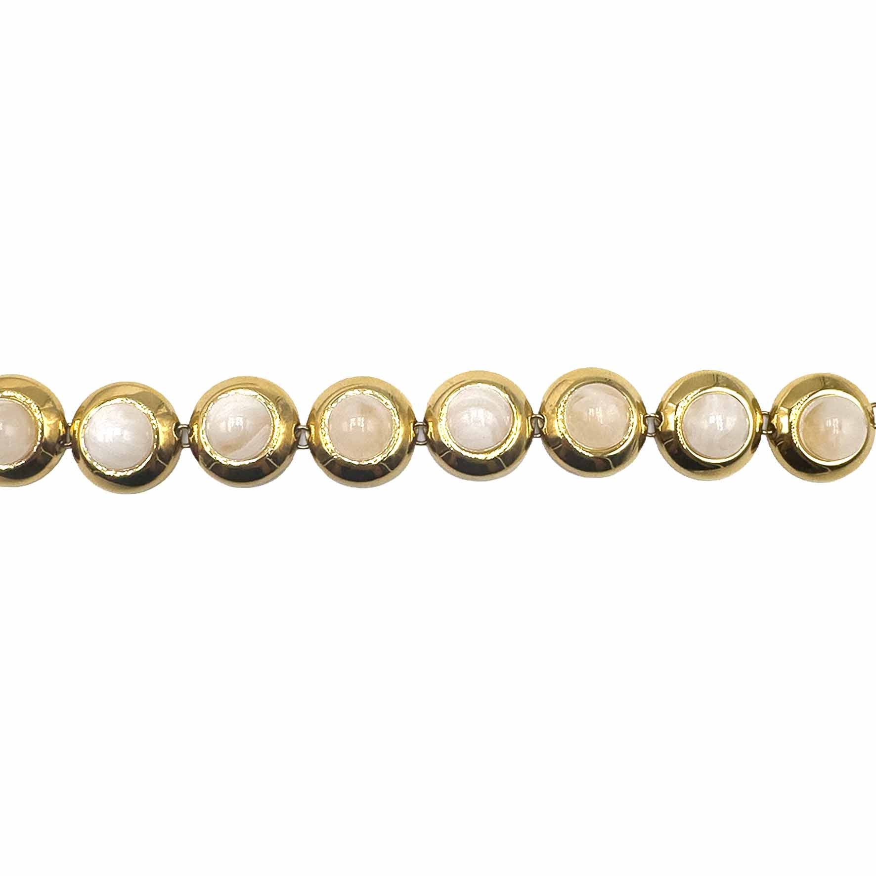 Bracciale di Tondi Colorati