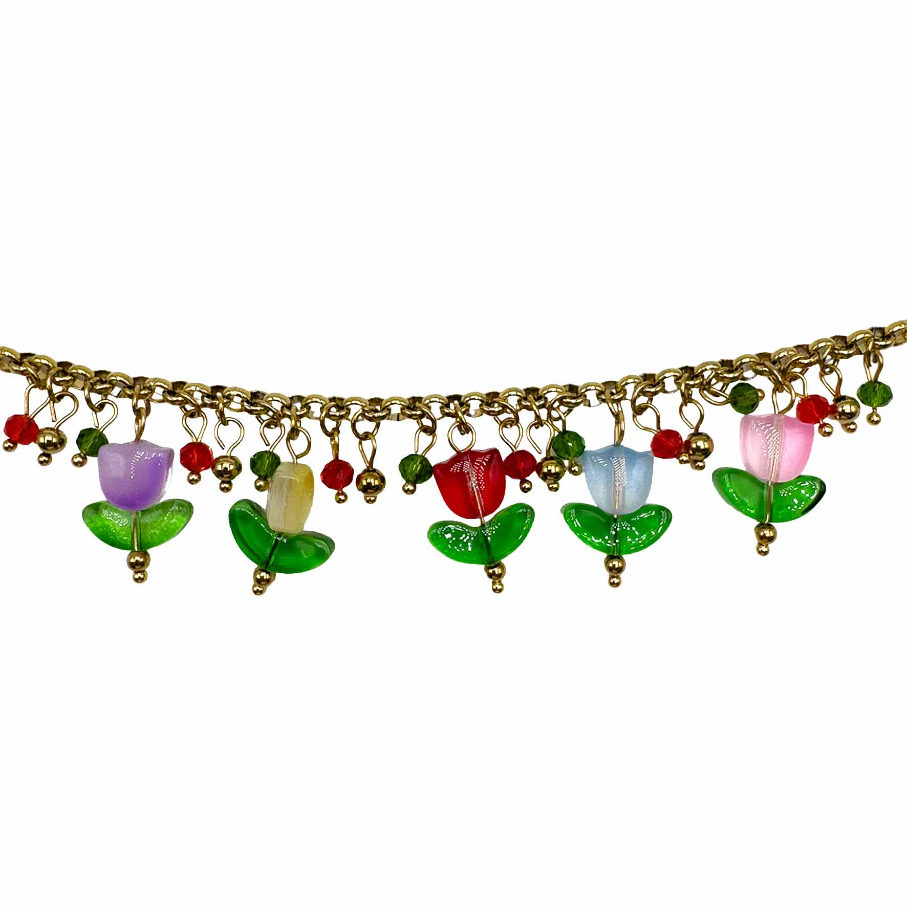 Bracciale di Tulipani
