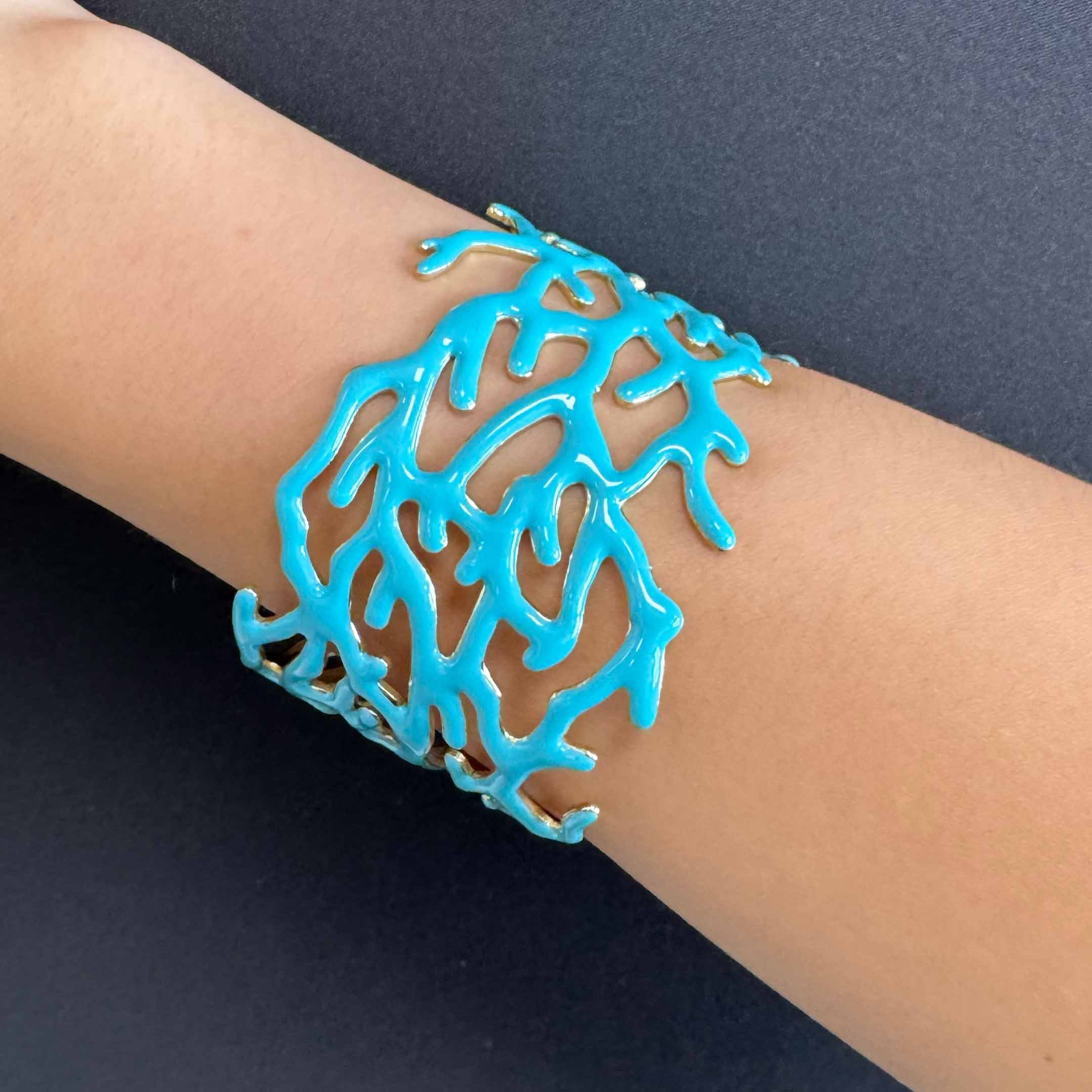 Bracciale Corallo Splendente