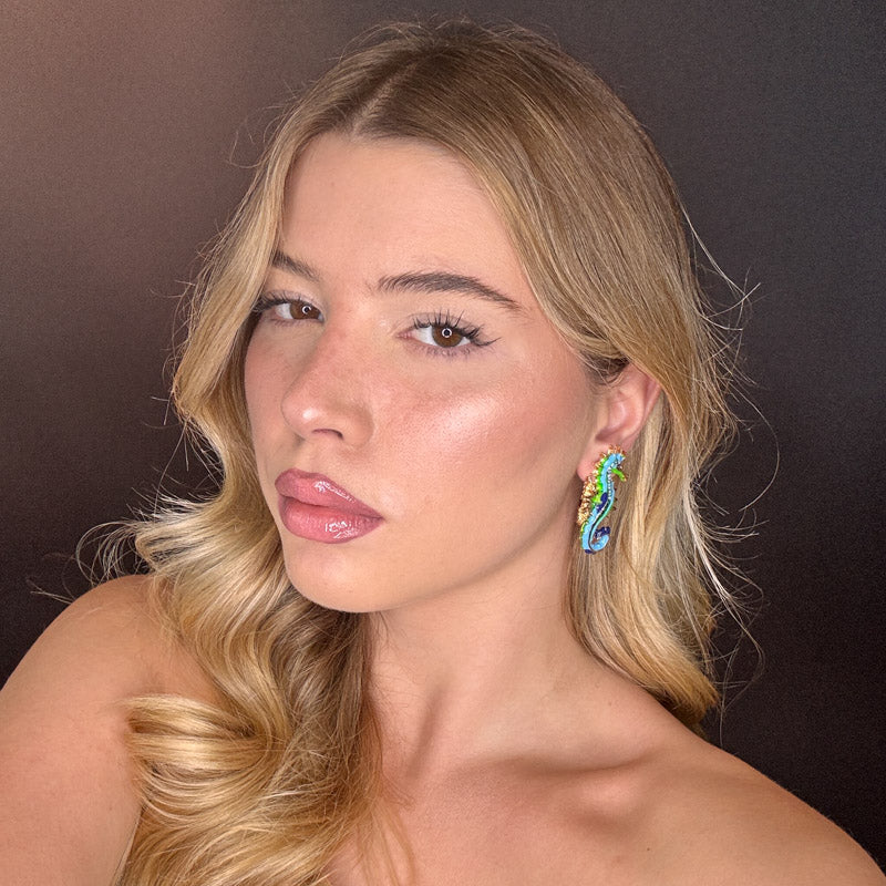 Cavalluccio Marino Turquoise