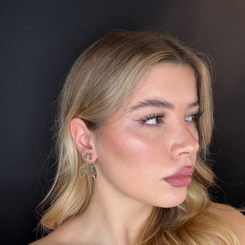 Coda di Sirena con zirconi