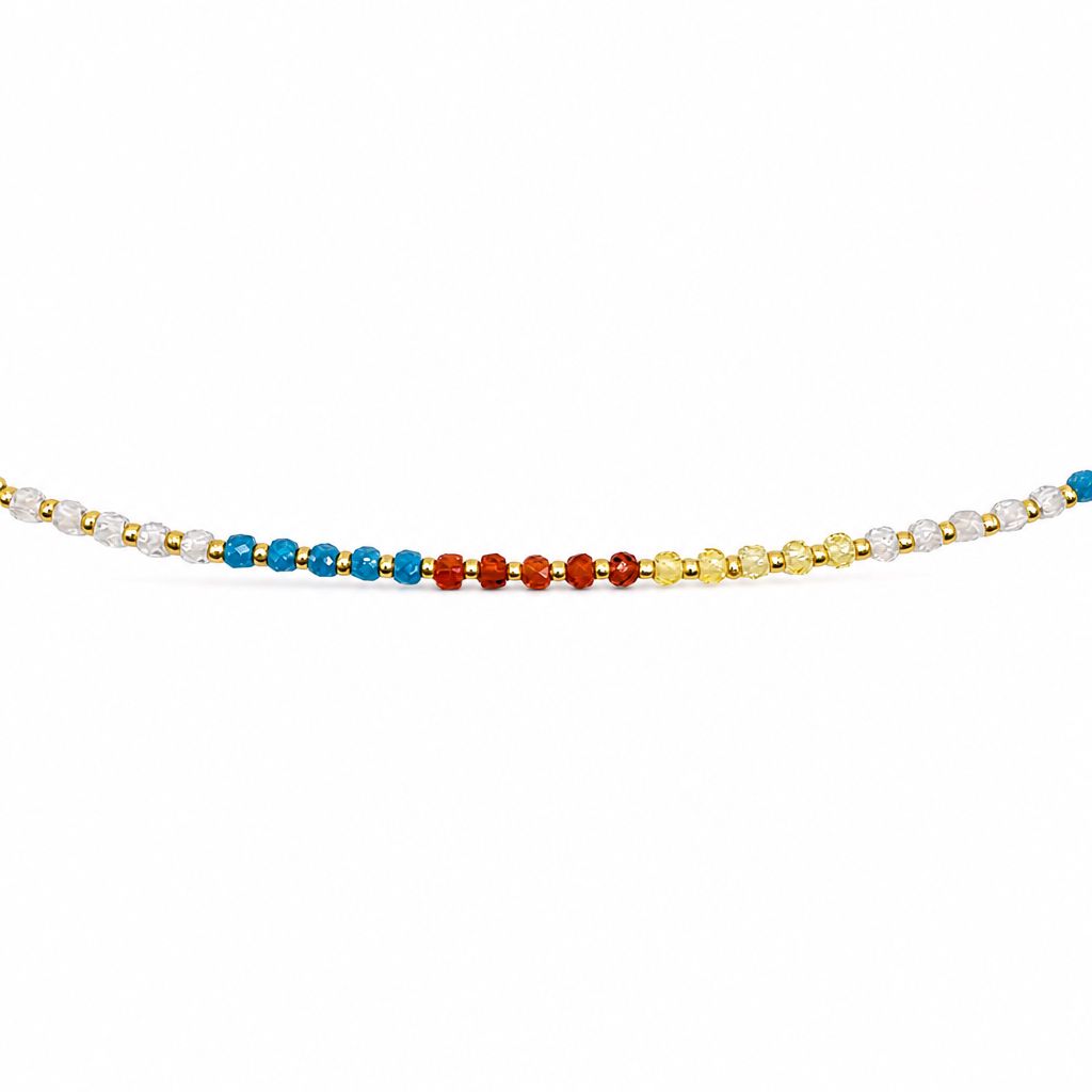 Collana Aisha